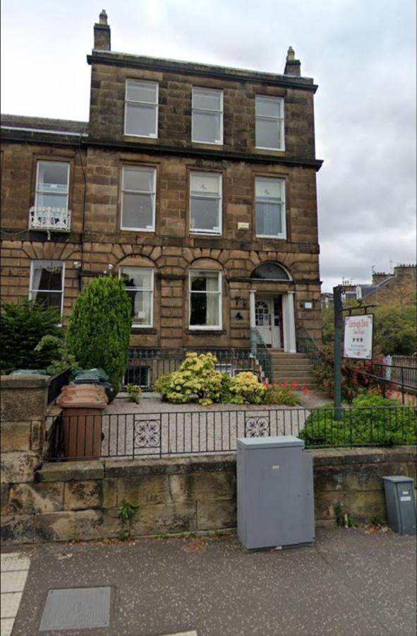 Edinburgh Travel Guest House Dış mekan fotoğraf