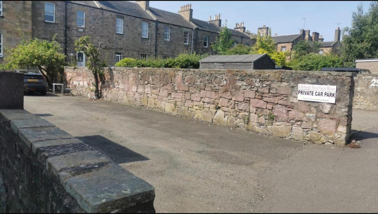 Edinburgh Travel Guest House Dış mekan fotoğraf