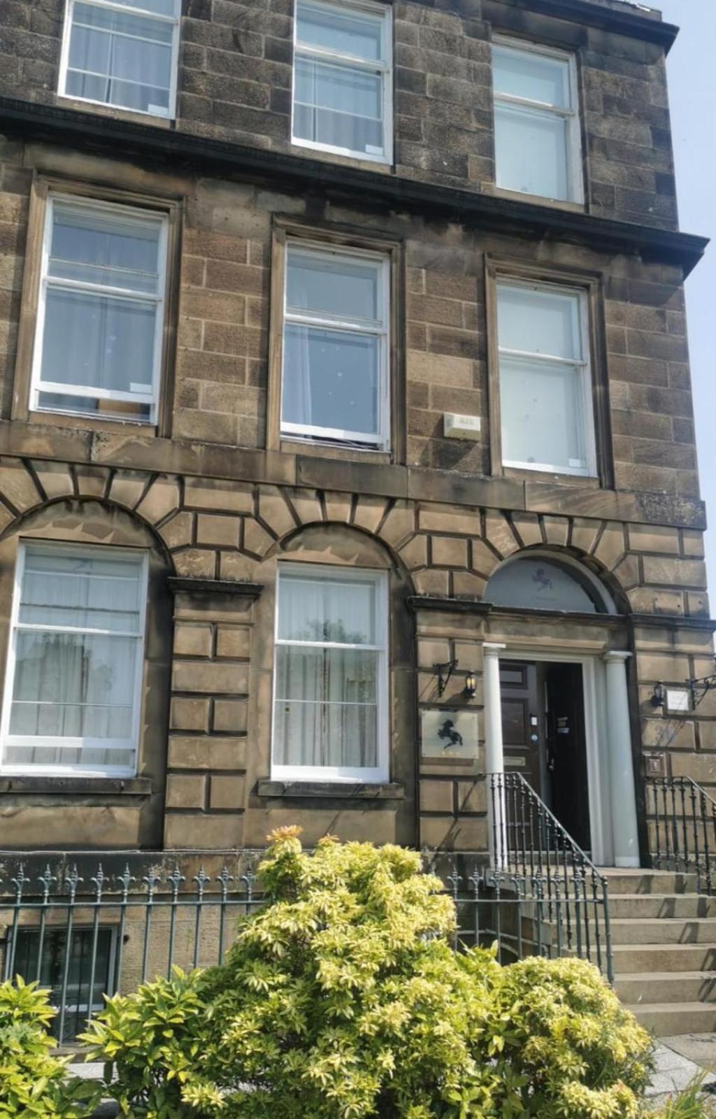 Edinburgh Travel Guest House Dış mekan fotoğraf