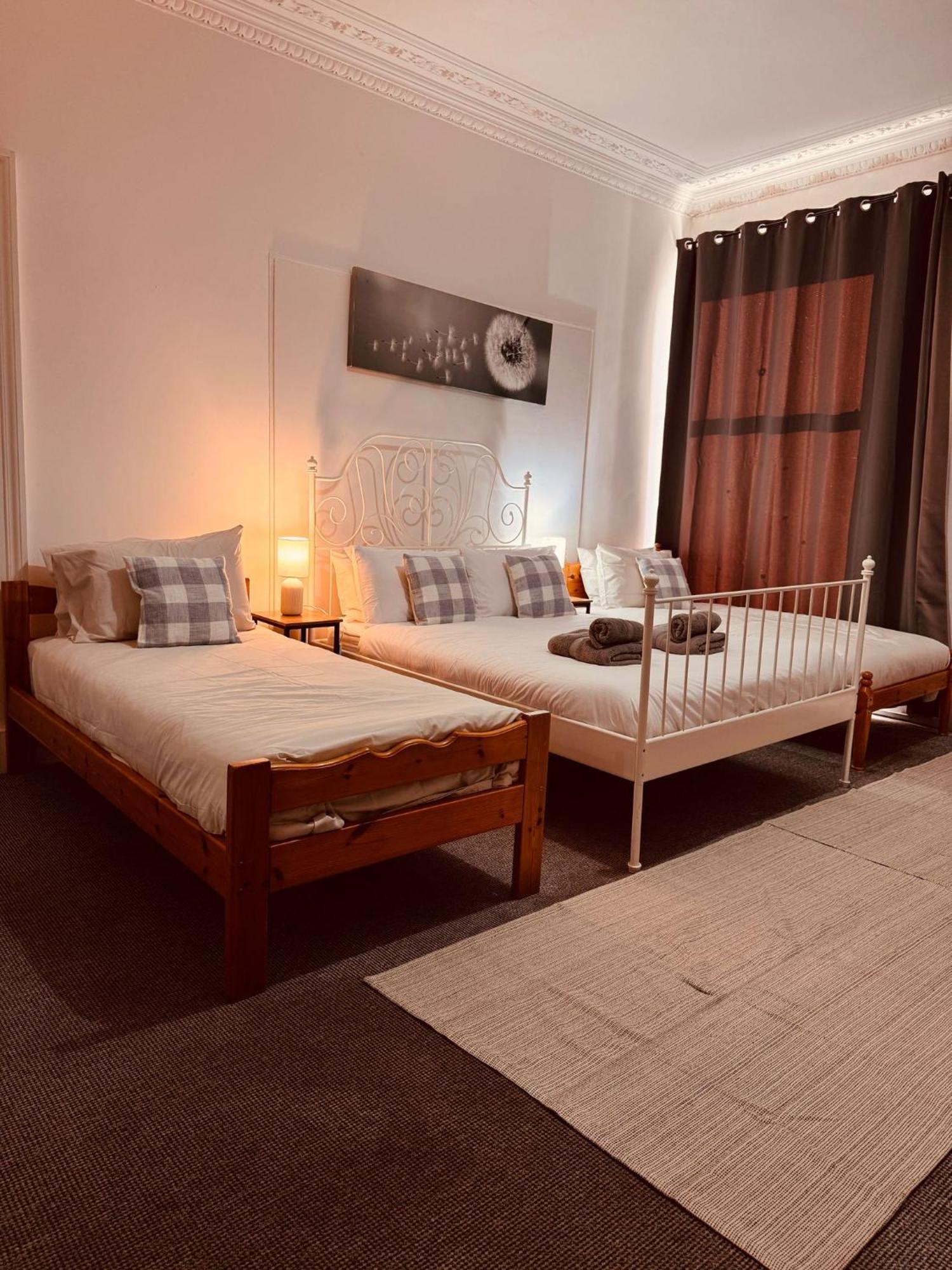 Edinburgh Travel Guest House Dış mekan fotoğraf