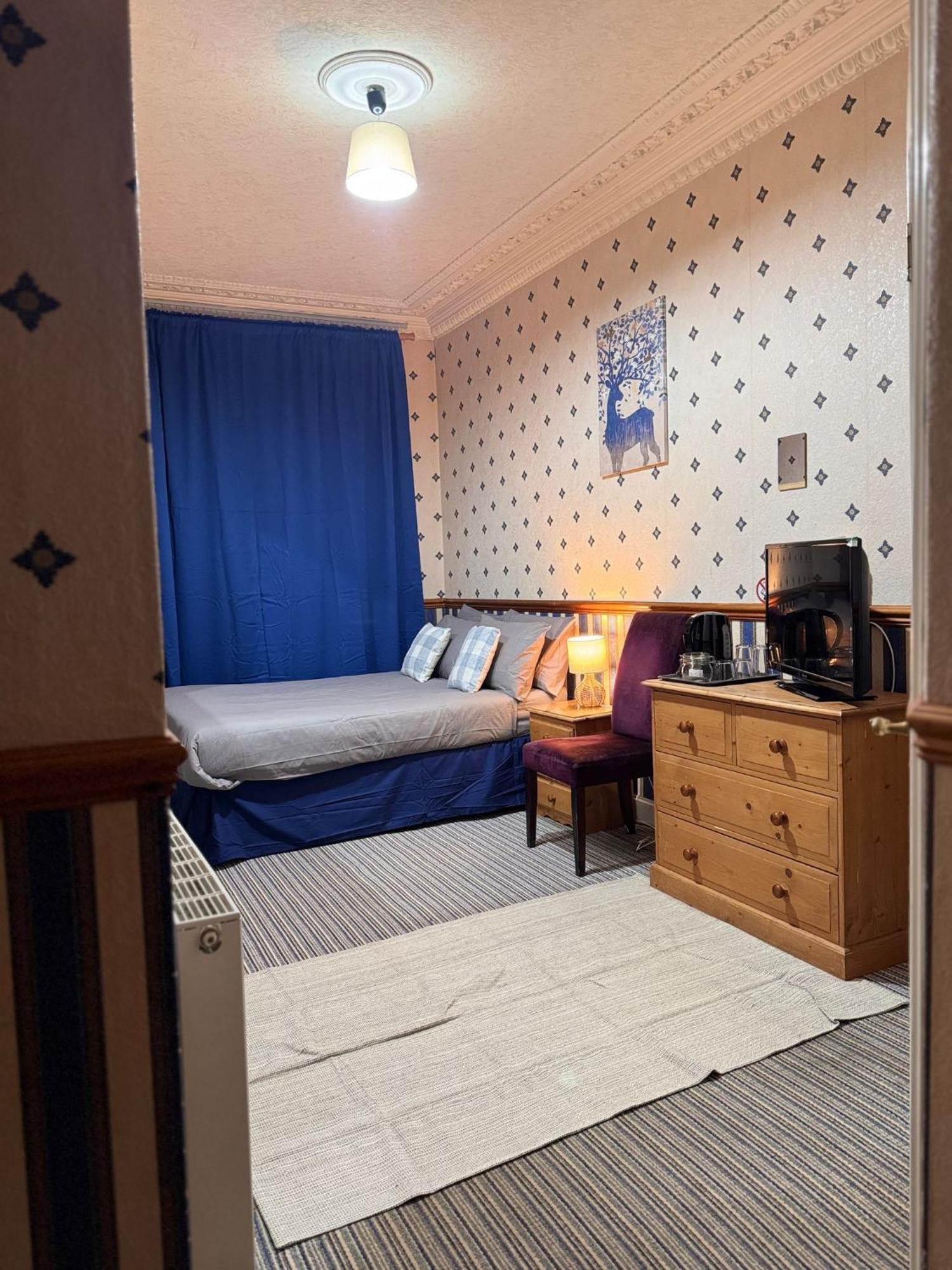 Edinburgh Travel Guest House Dış mekan fotoğraf
