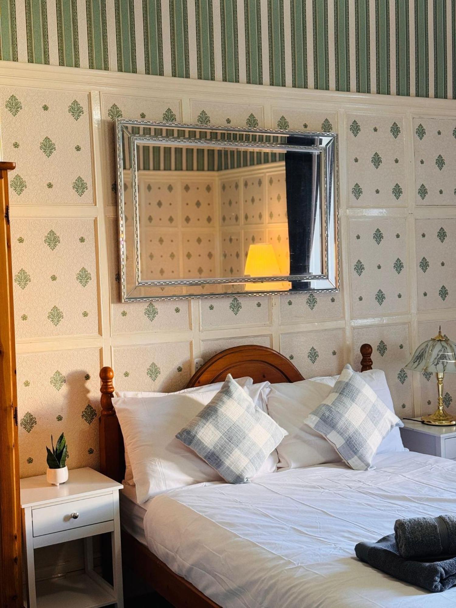 Edinburgh Travel Guest House Dış mekan fotoğraf