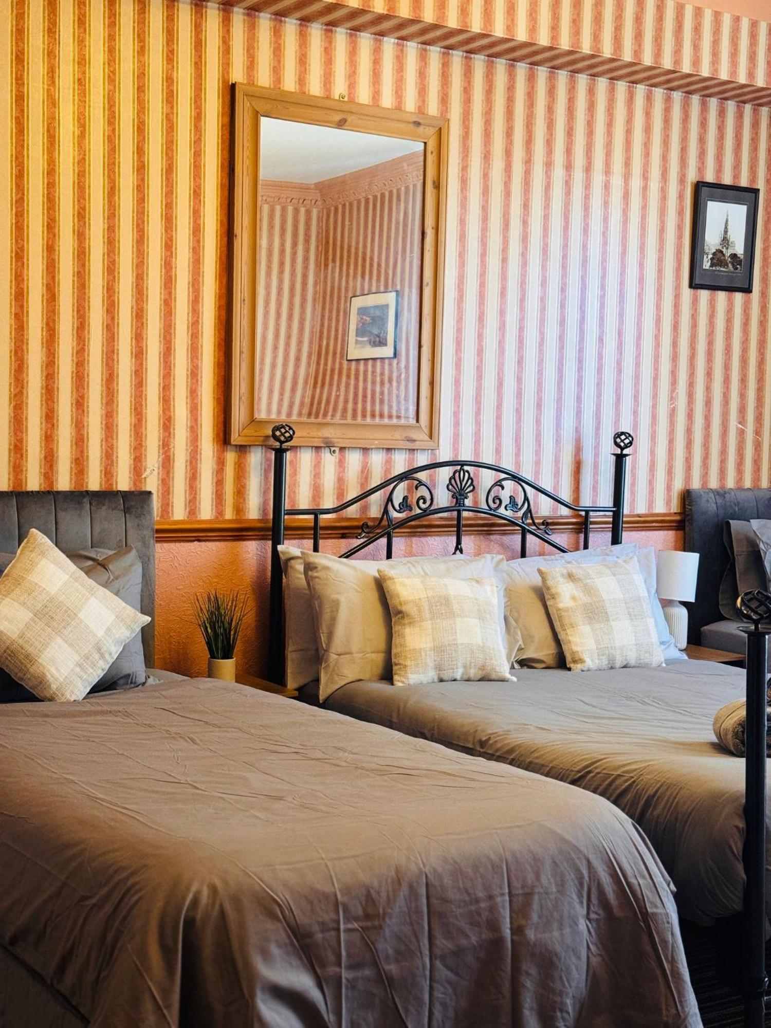 Edinburgh Travel Guest House Dış mekan fotoğraf