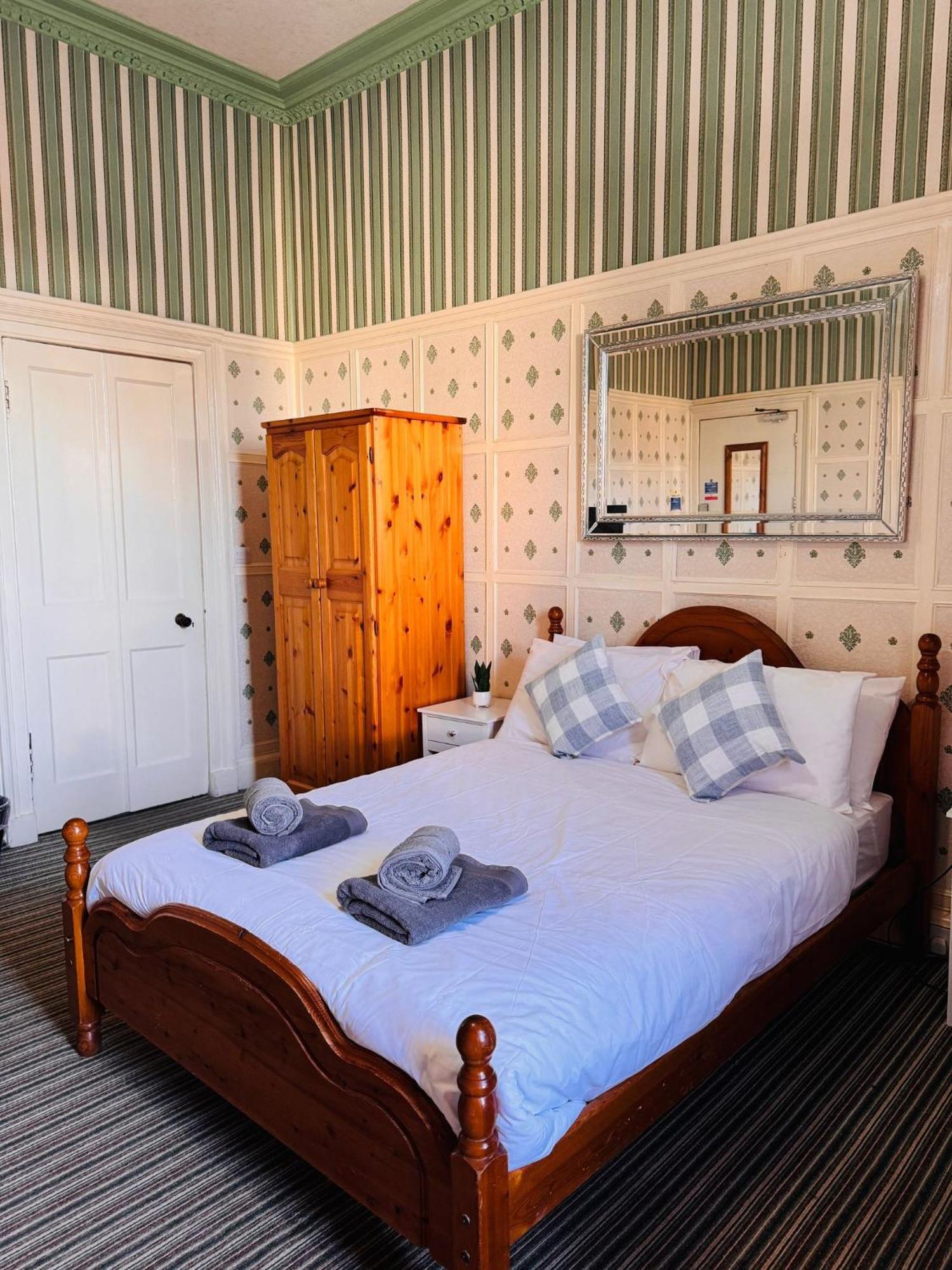 Edinburgh Travel Guest House Dış mekan fotoğraf