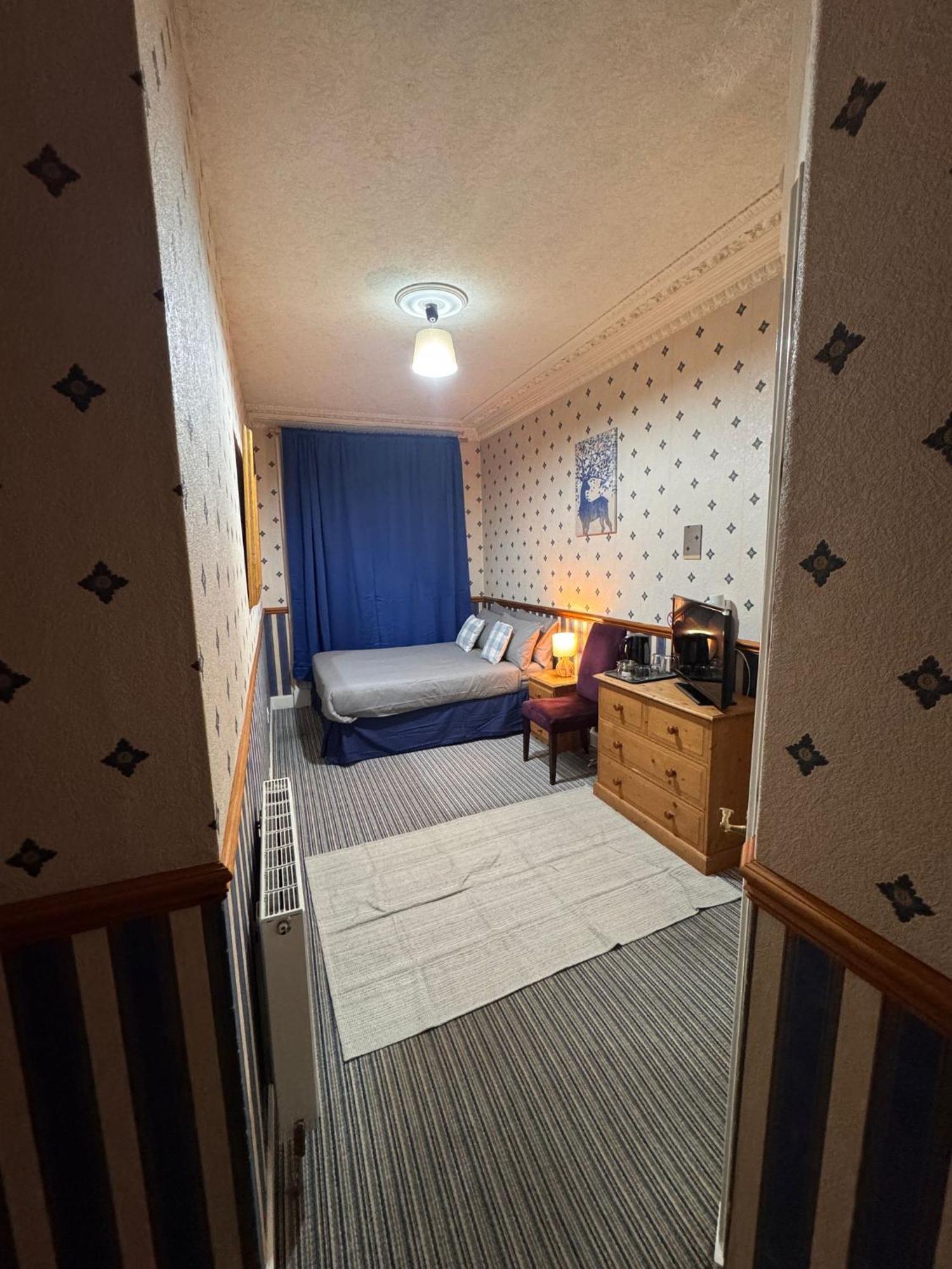Edinburgh Travel Guest House Dış mekan fotoğraf