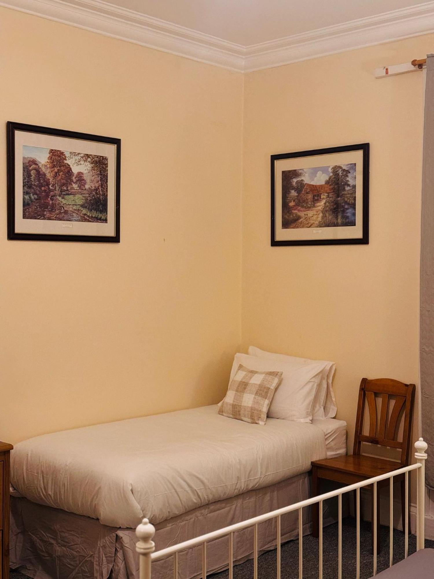 Edinburgh Travel Guest House Dış mekan fotoğraf