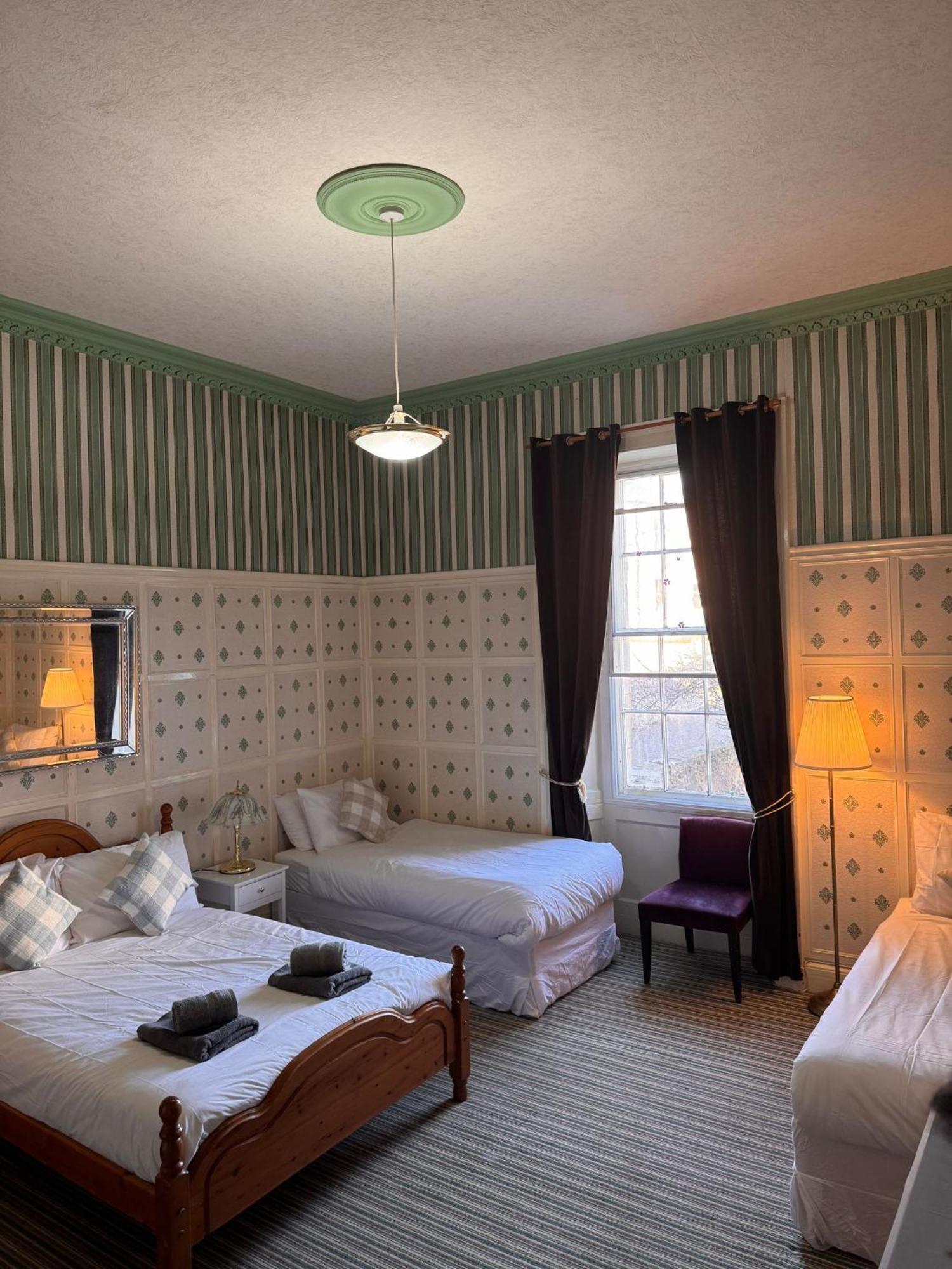 Edinburgh Travel Guest House Dış mekan fotoğraf