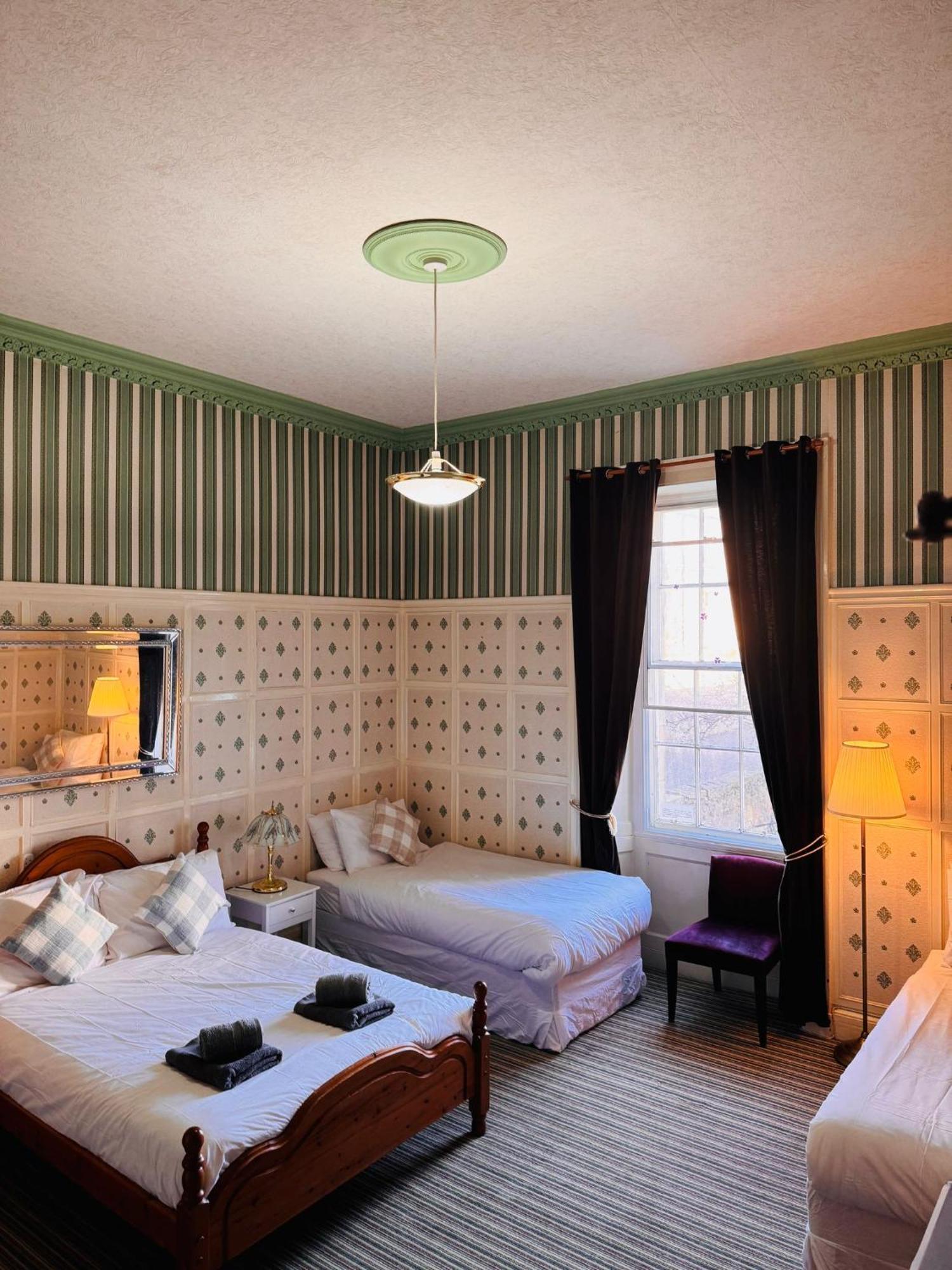 Edinburgh Travel Guest House Dış mekan fotoğraf