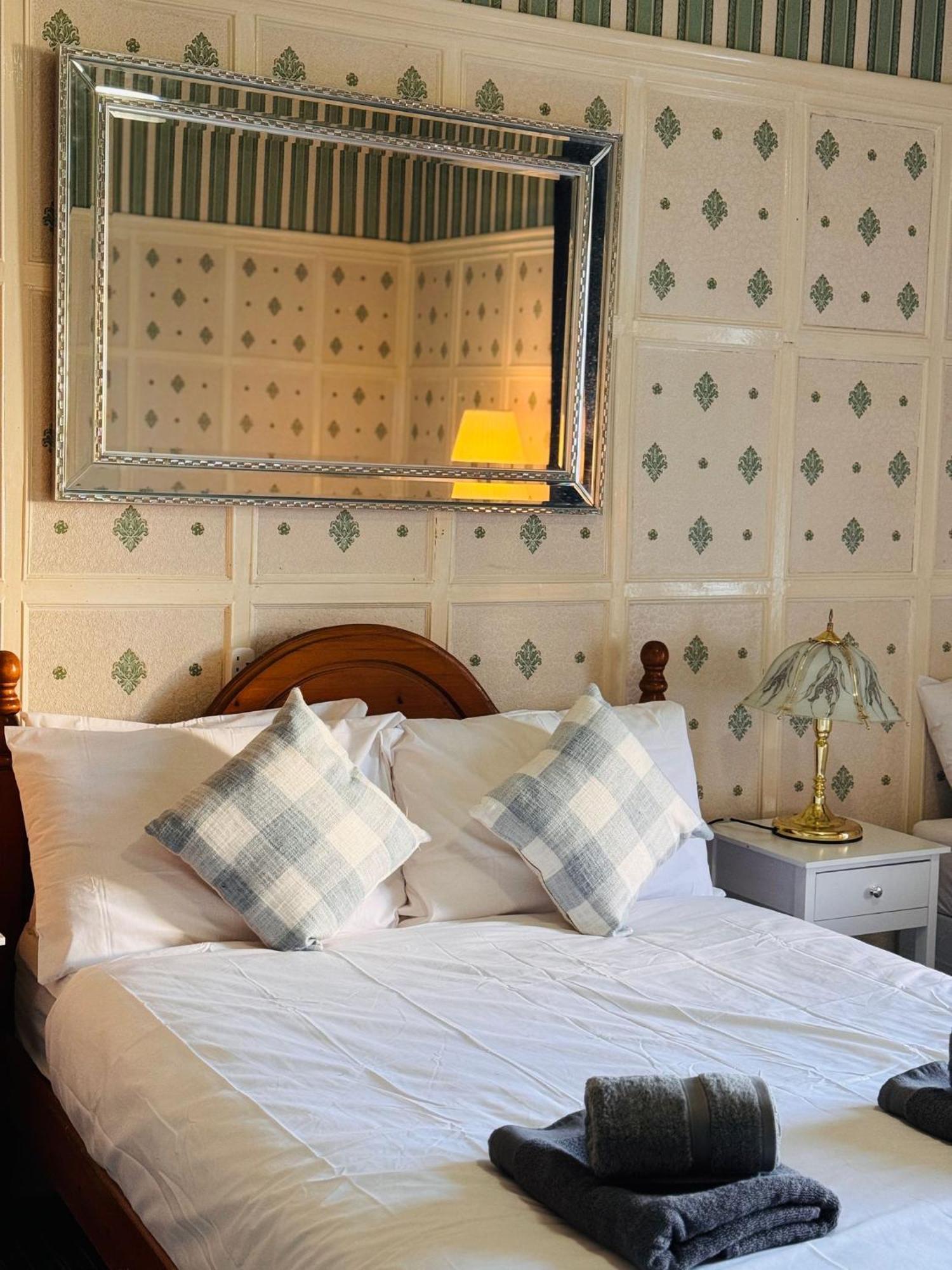 Edinburgh Travel Guest House Dış mekan fotoğraf