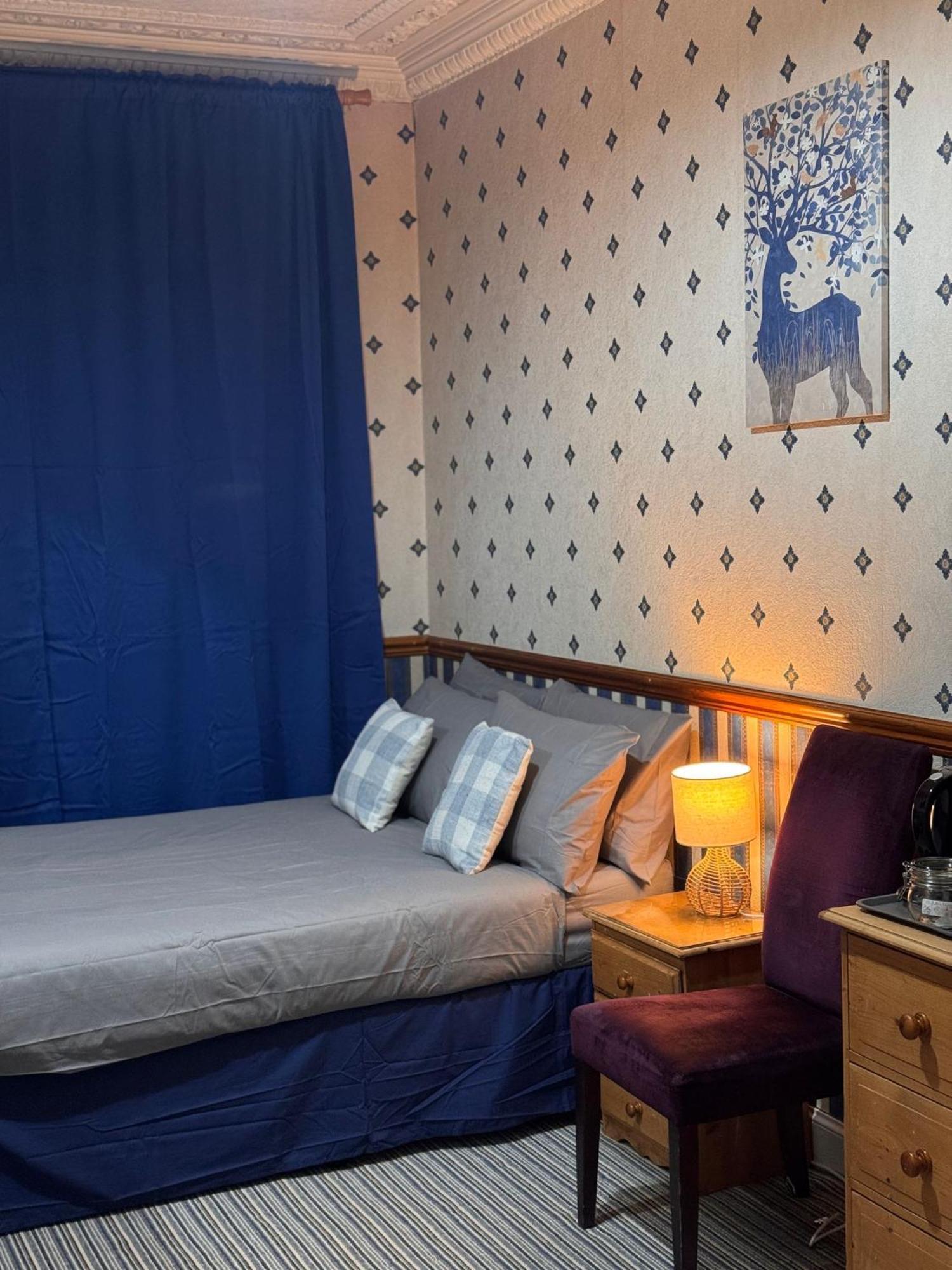 Edinburgh Travel Guest House Dış mekan fotoğraf