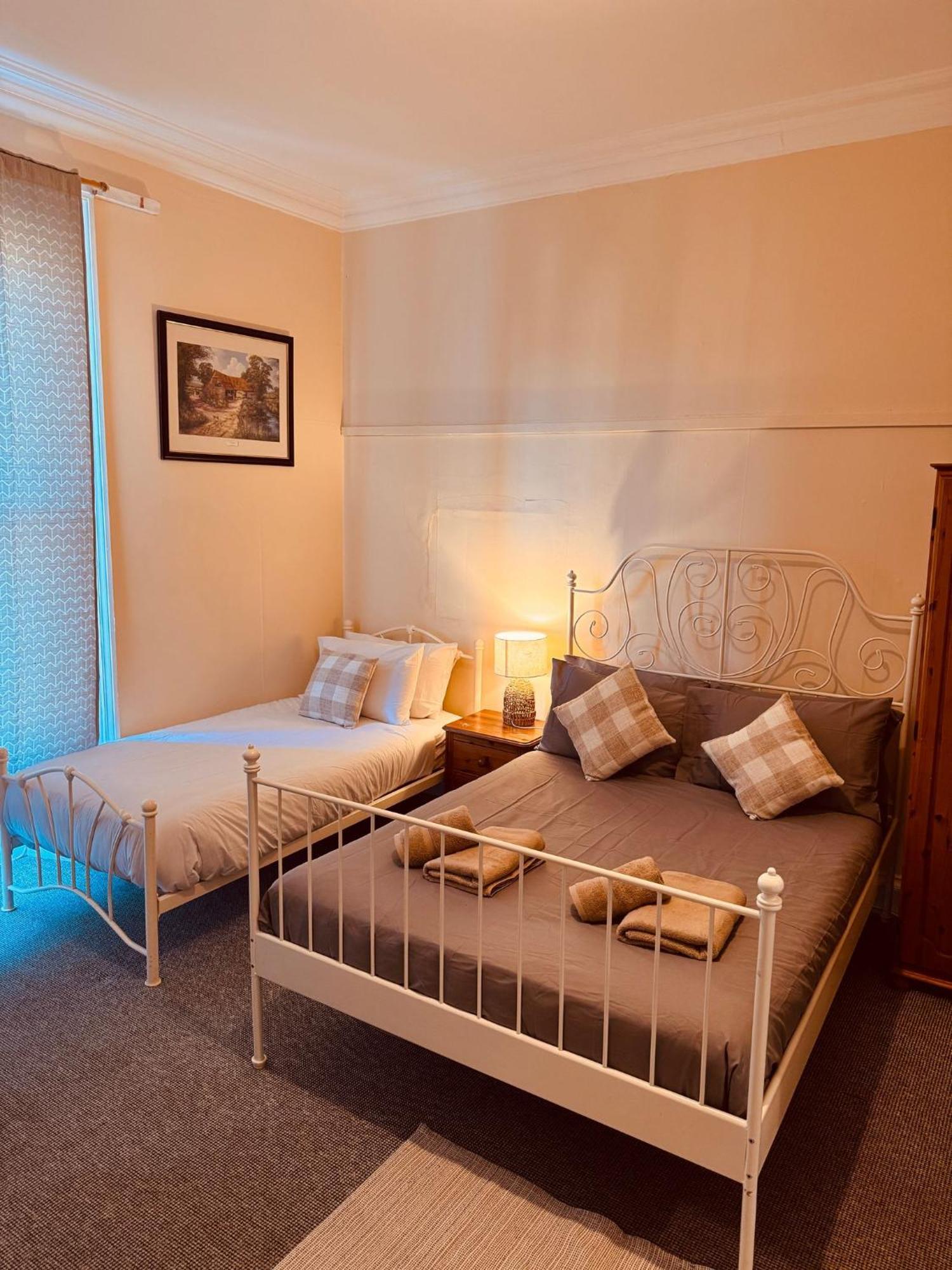 Edinburgh Travel Guest House Dış mekan fotoğraf