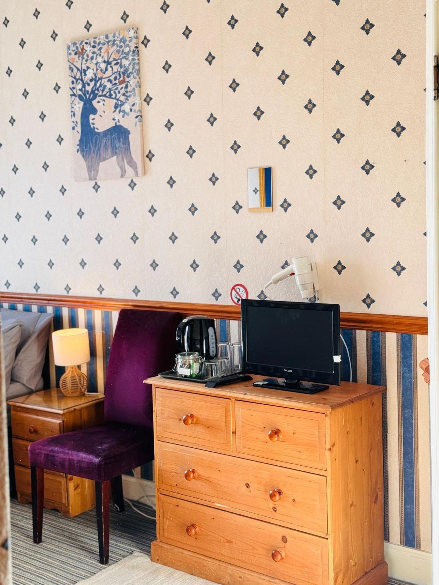 Edinburgh Travel Guest House Dış mekan fotoğraf