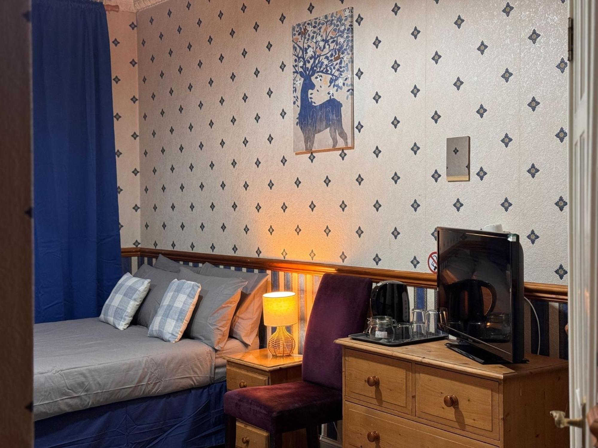 Edinburgh Travel Guest House Dış mekan fotoğraf