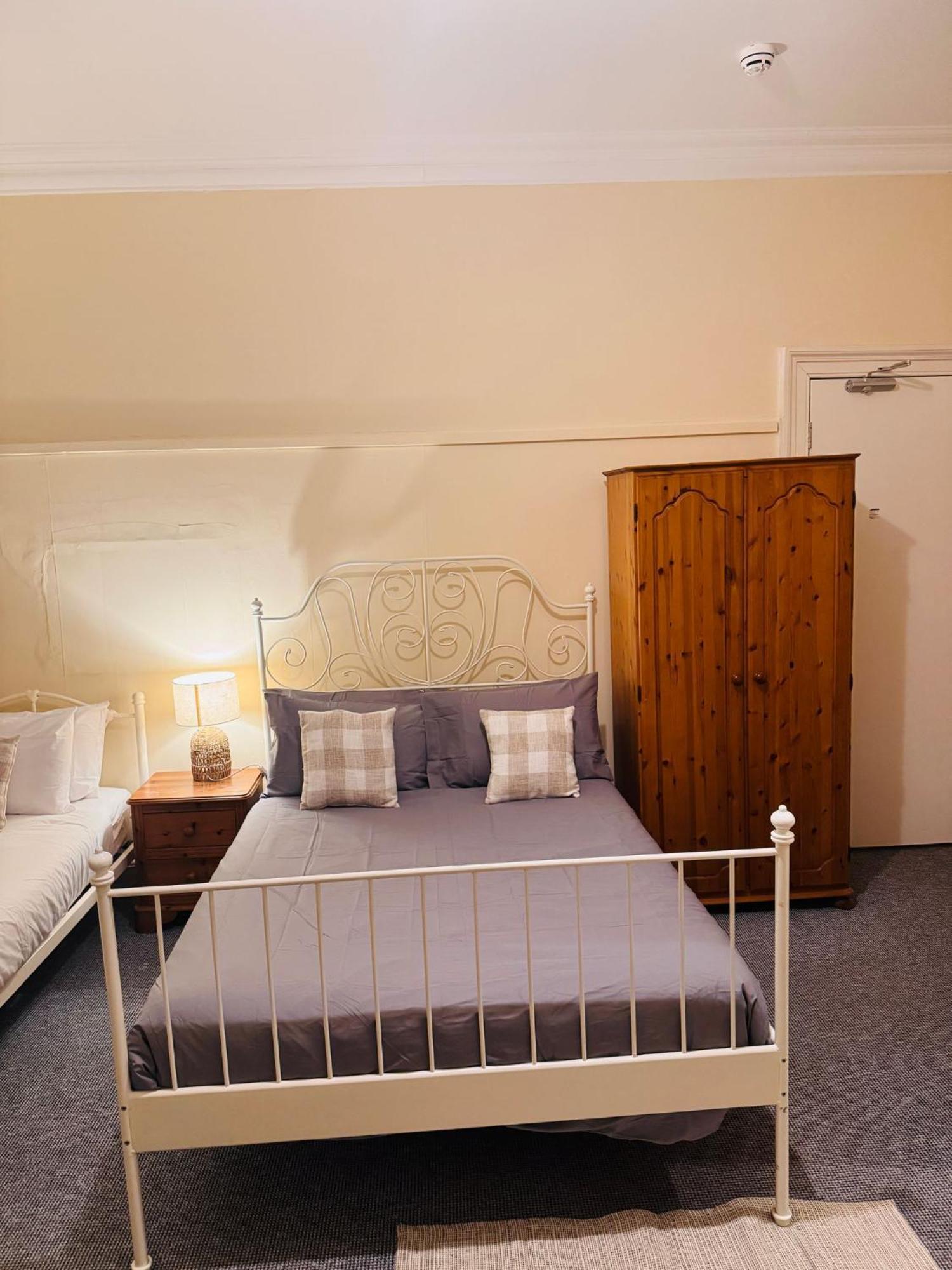 Edinburgh Travel Guest House Dış mekan fotoğraf