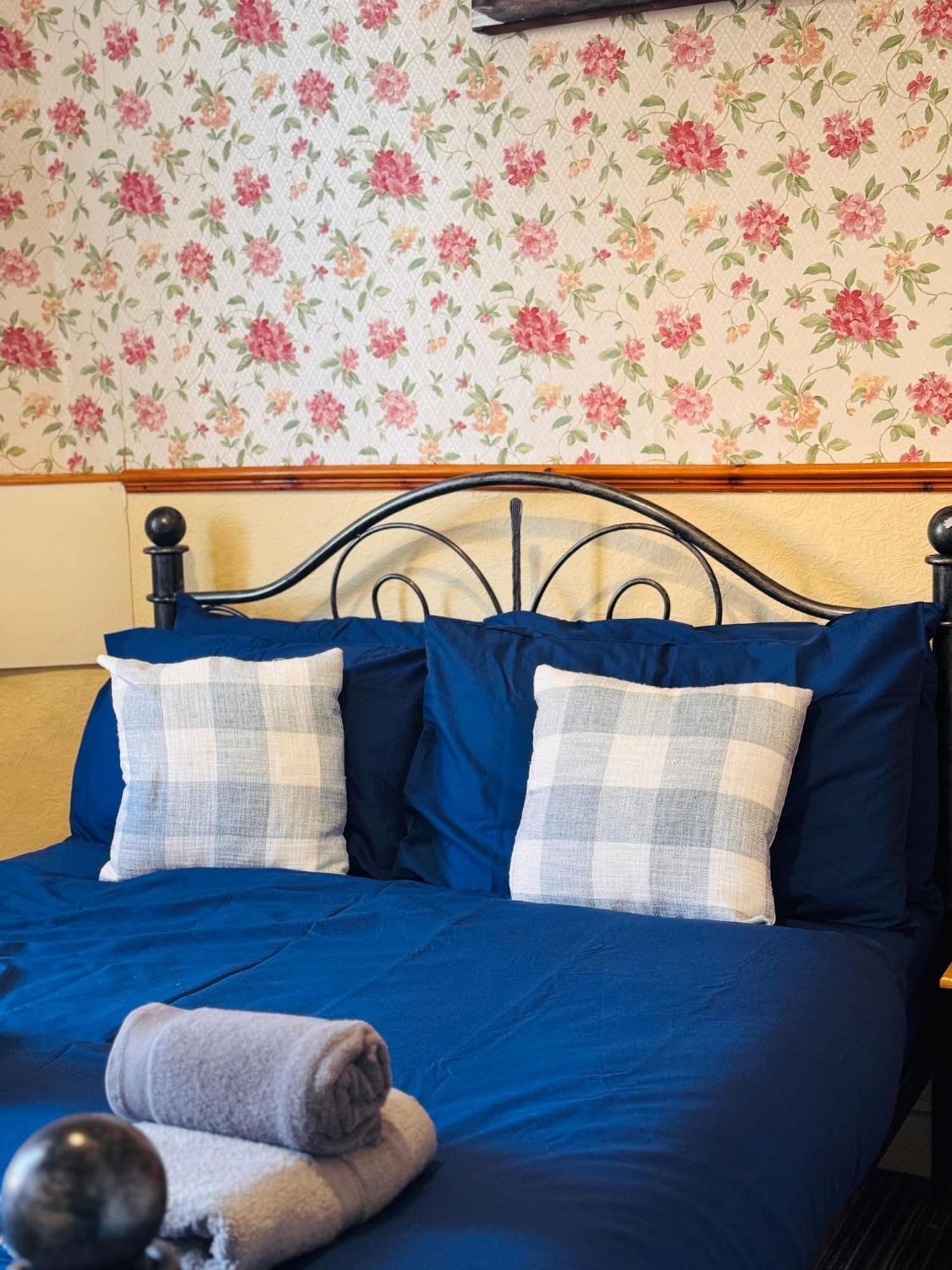 Edinburgh Travel Guest House Dış mekan fotoğraf