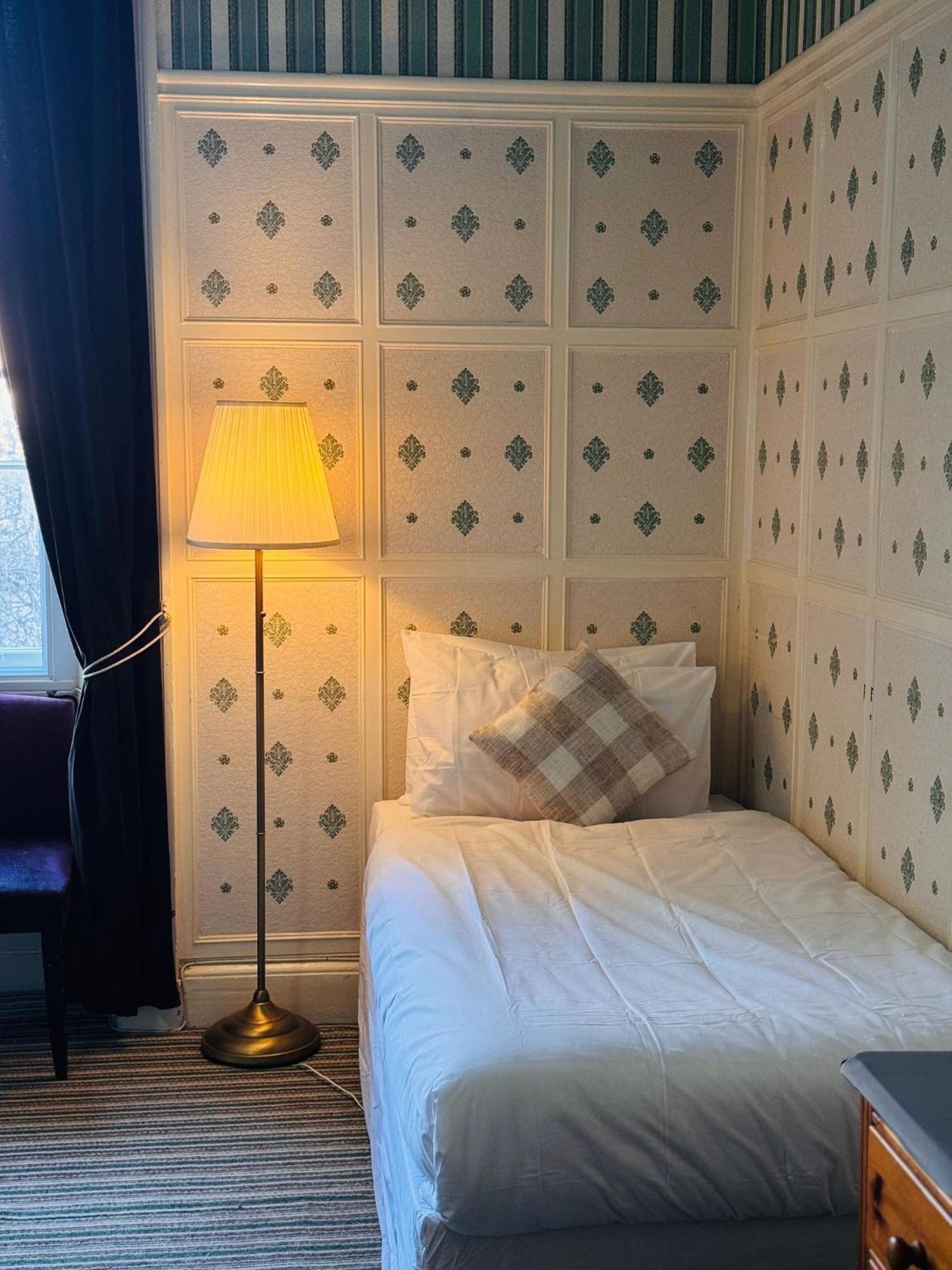 Edinburgh Travel Guest House Dış mekan fotoğraf