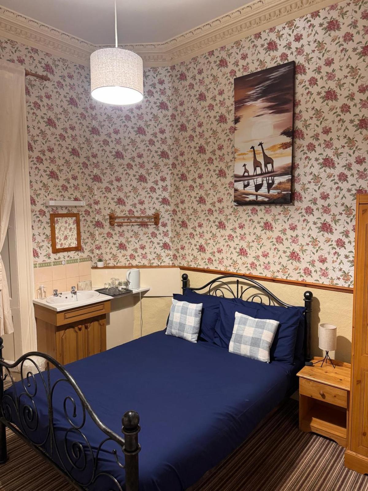 Edinburgh Travel Guest House Dış mekan fotoğraf