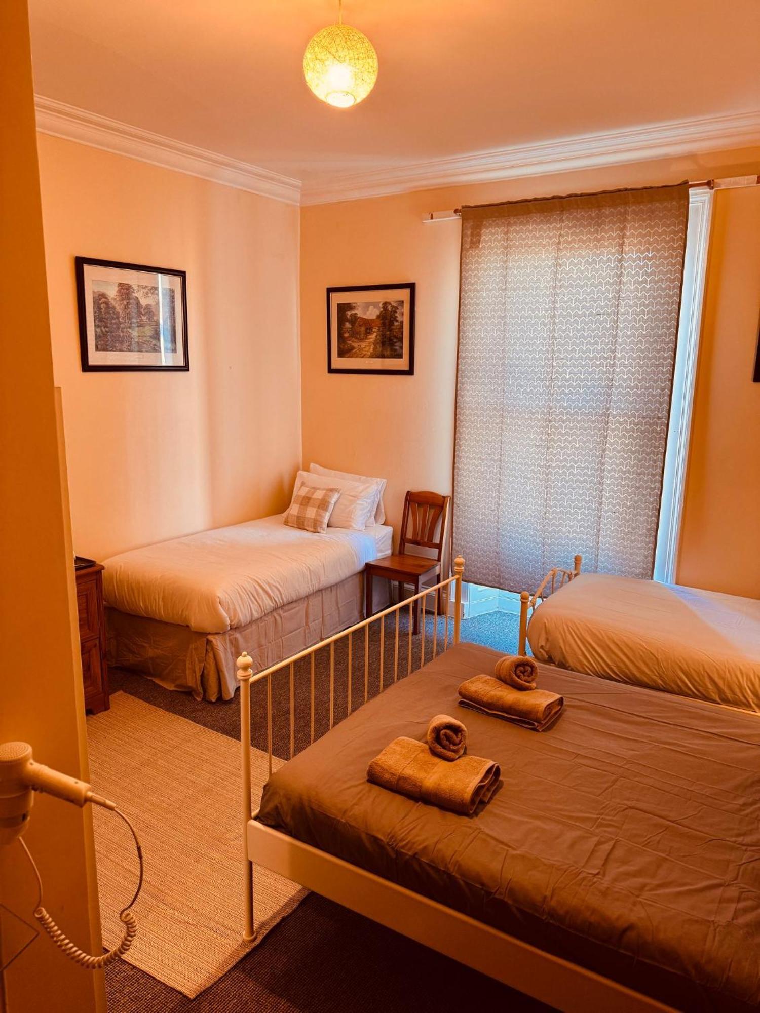 Edinburgh Travel Guest House Dış mekan fotoğraf