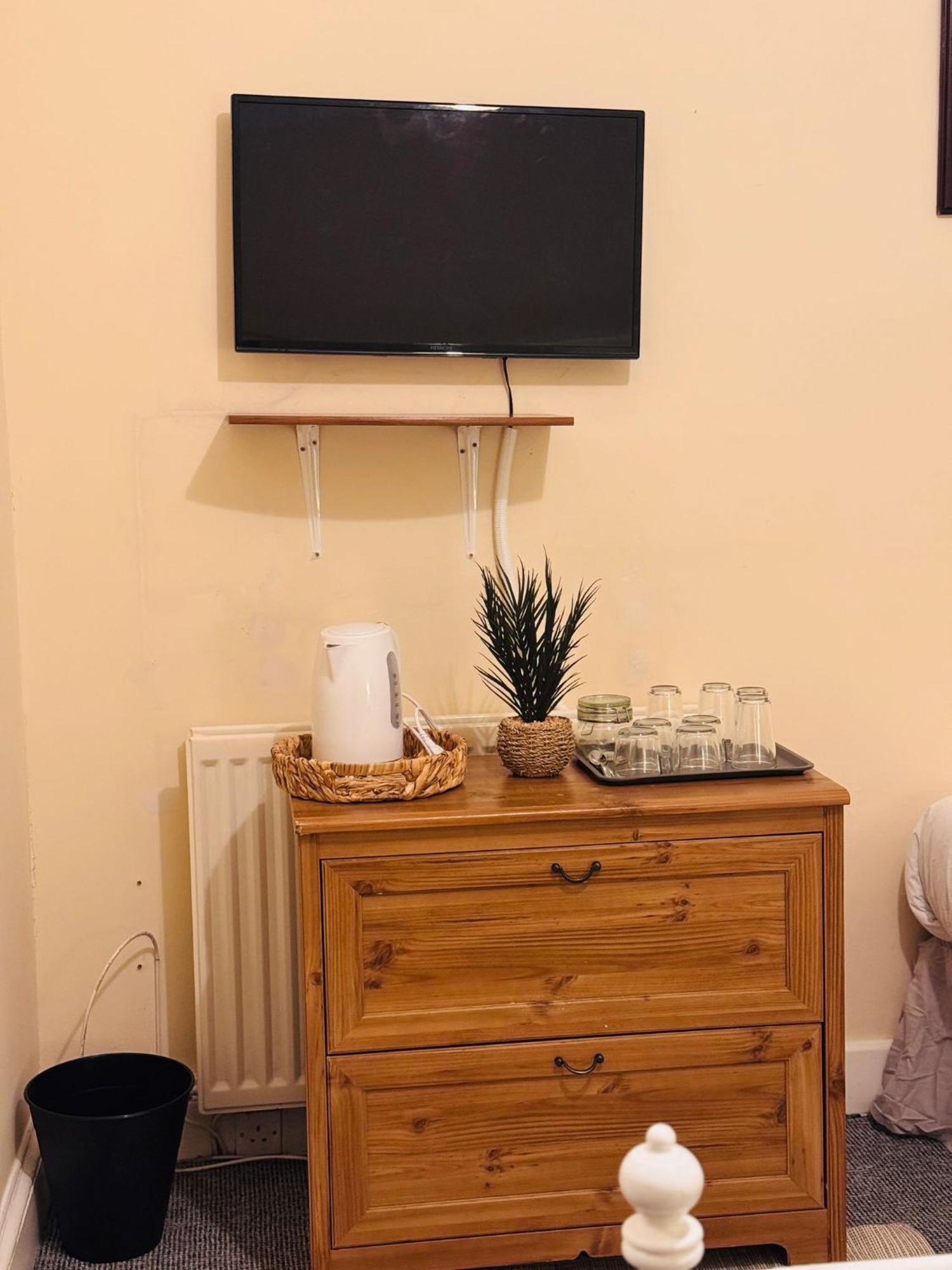 Edinburgh Travel Guest House Dış mekan fotoğraf