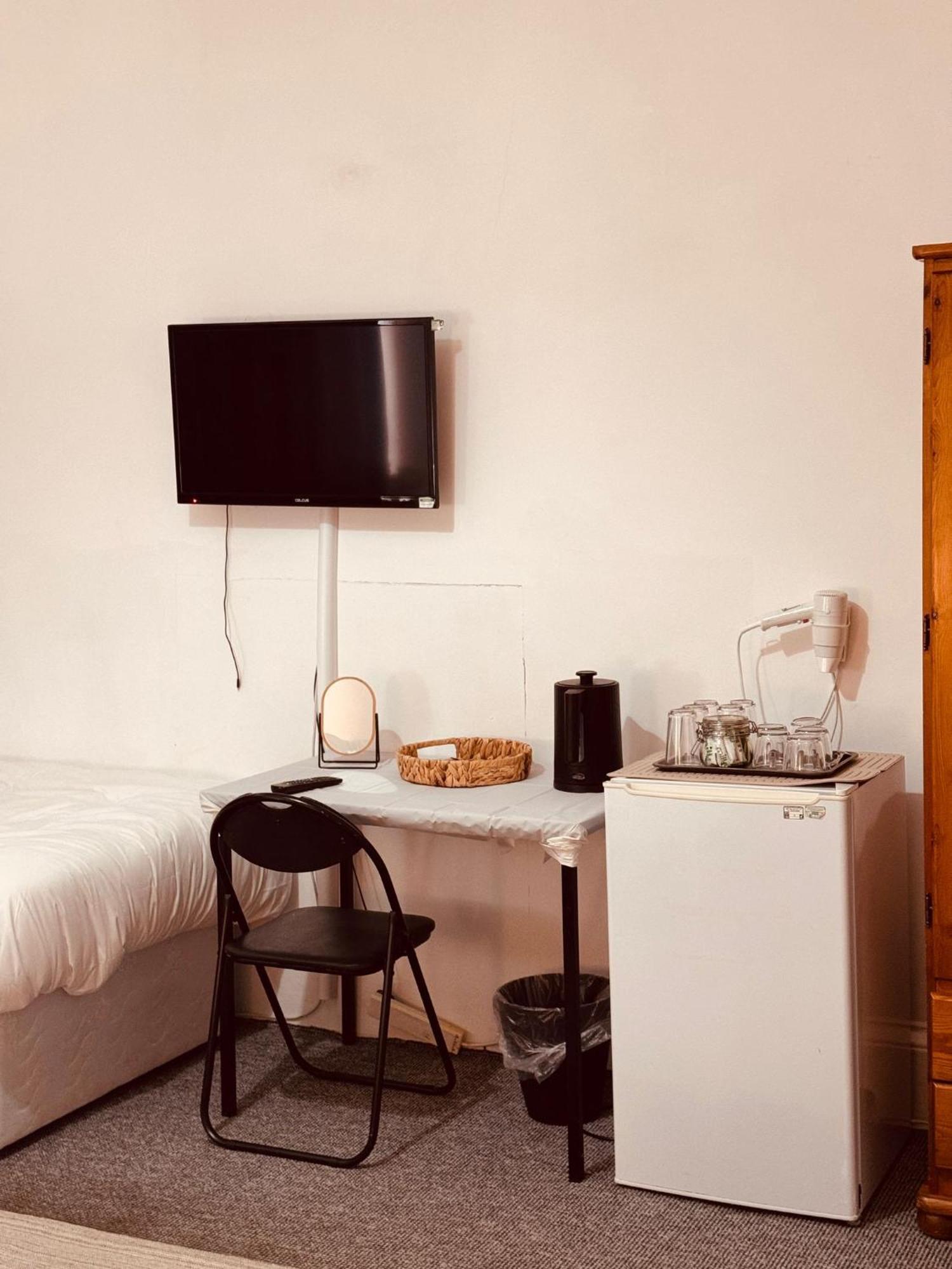 Edinburgh Travel Guest House Dış mekan fotoğraf