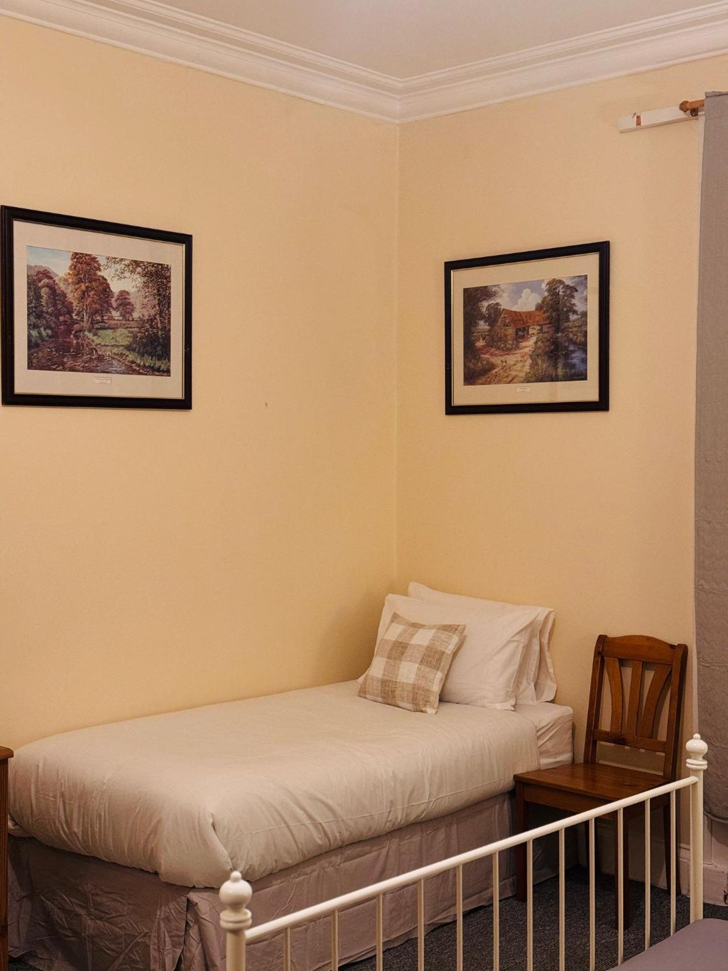 Edinburgh Travel Guest House Dış mekan fotoğraf