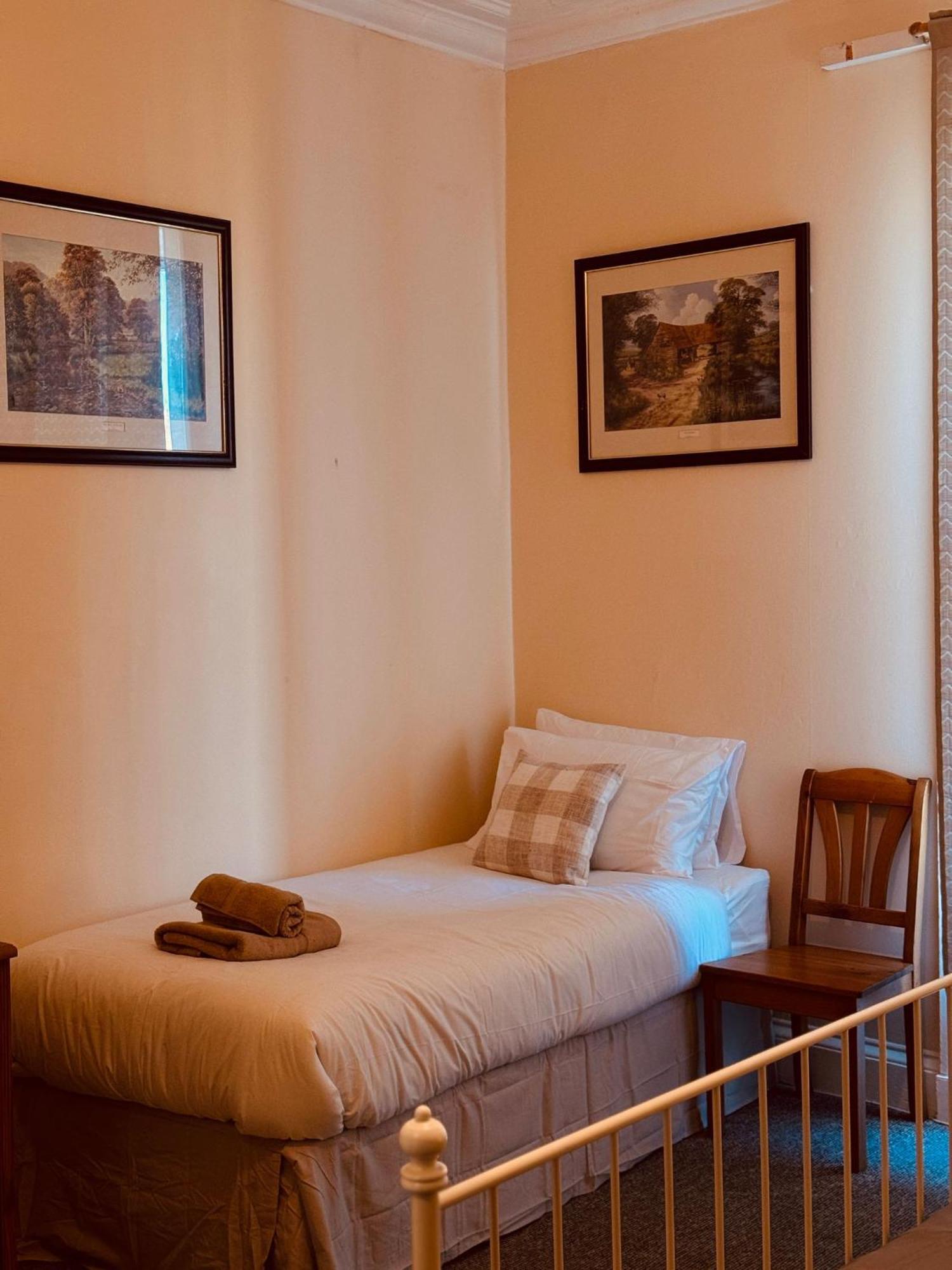 Edinburgh Travel Guest House Dış mekan fotoğraf