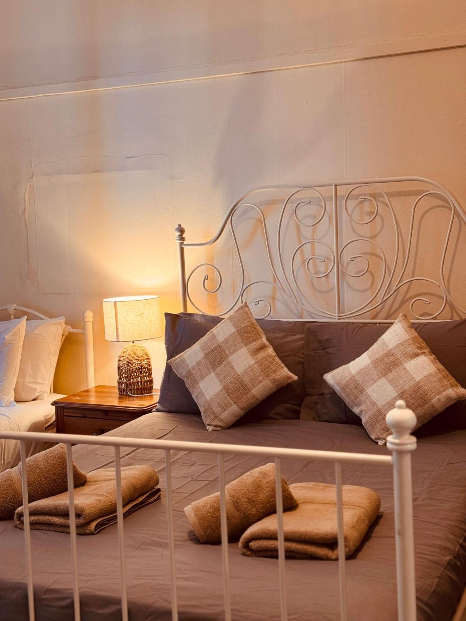Edinburgh Travel Guest House Dış mekan fotoğraf