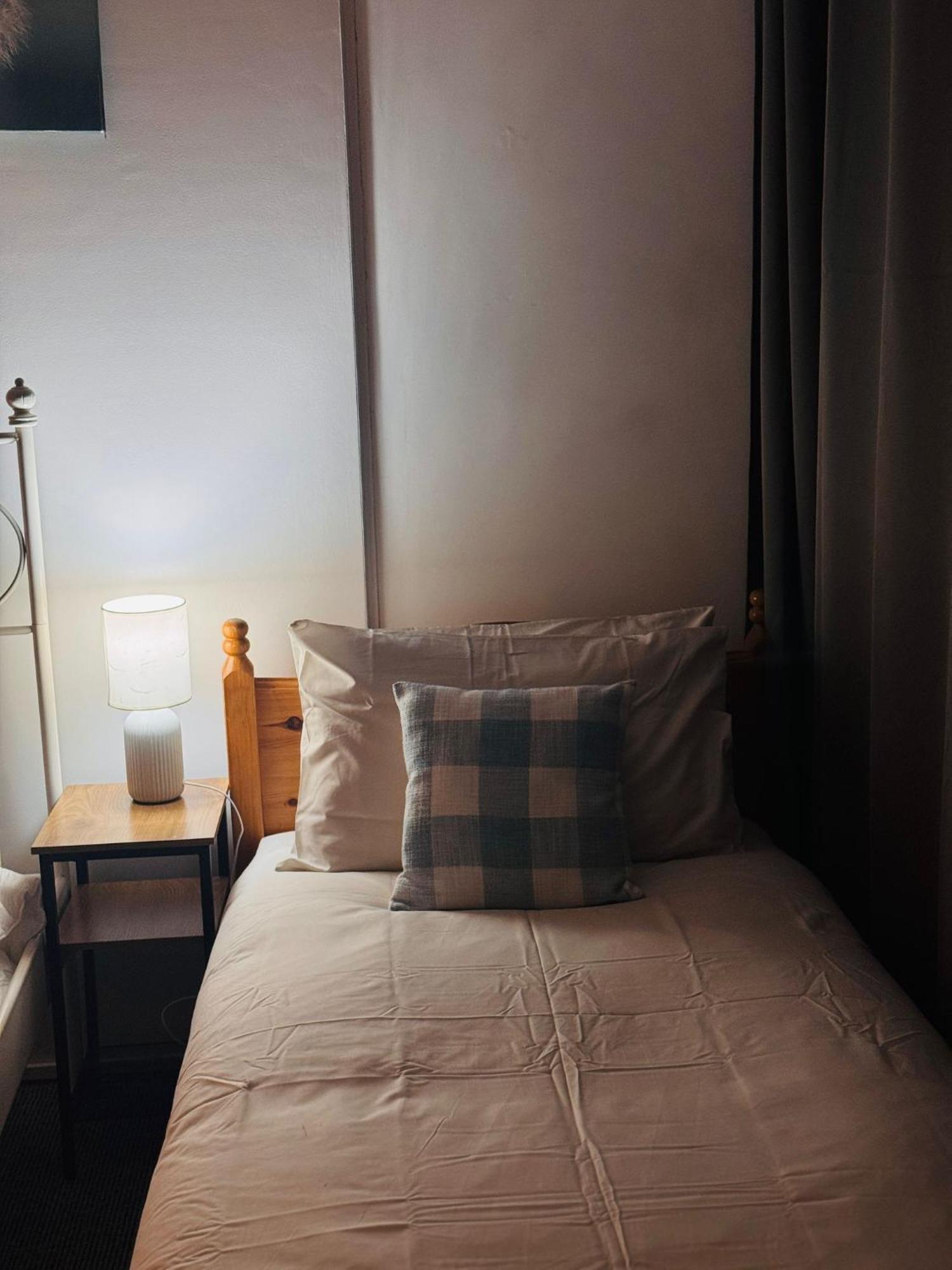 Edinburgh Travel Guest House Dış mekan fotoğraf