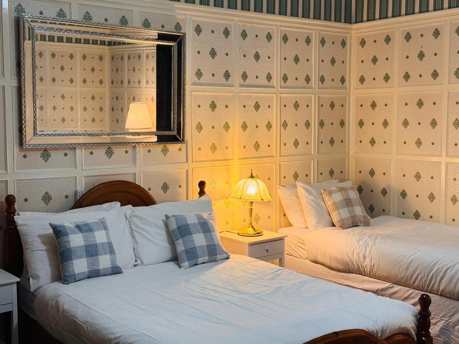 Edinburgh Travel Guest House Dış mekan fotoğraf