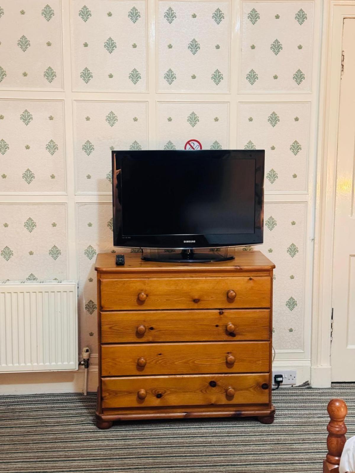 Edinburgh Travel Guest House Dış mekan fotoğraf