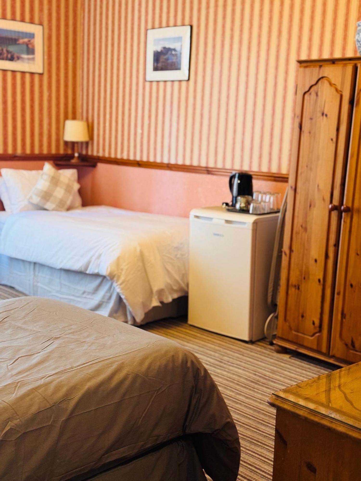 Edinburgh Travel Guest House Dış mekan fotoğraf