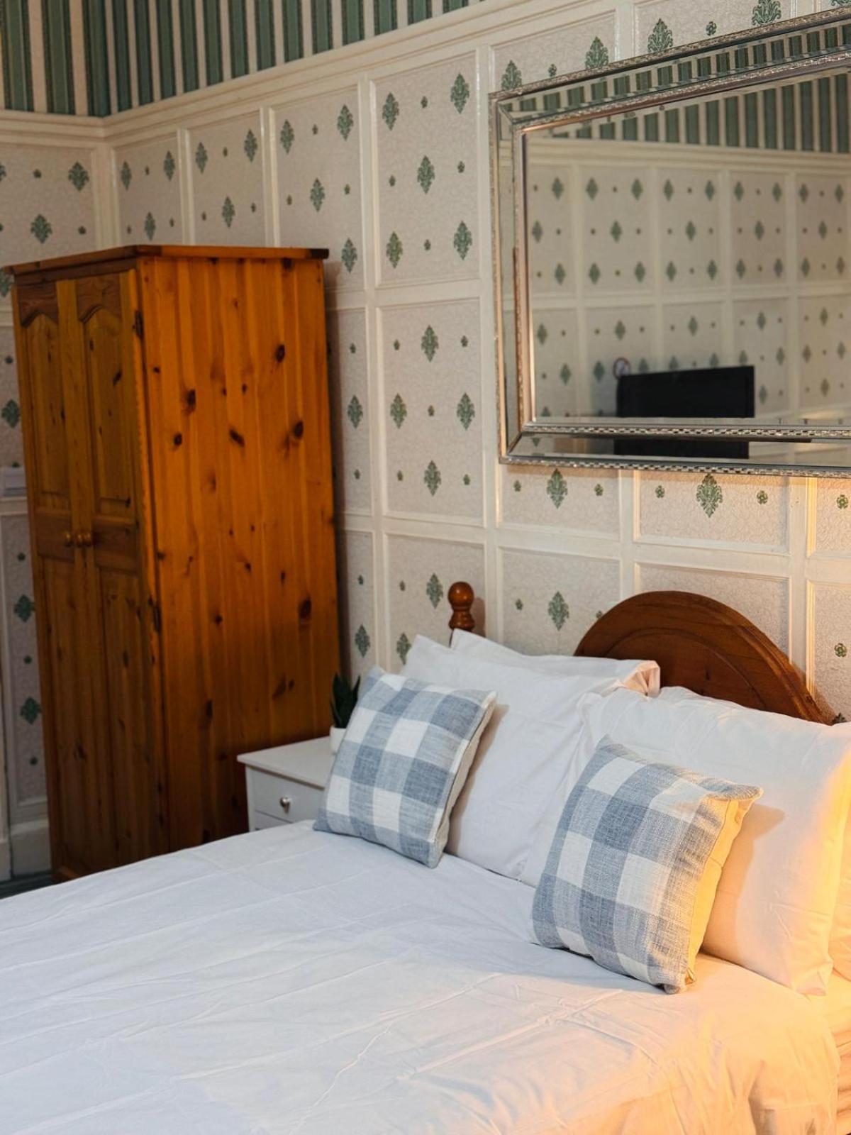 Edinburgh Travel Guest House Dış mekan fotoğraf