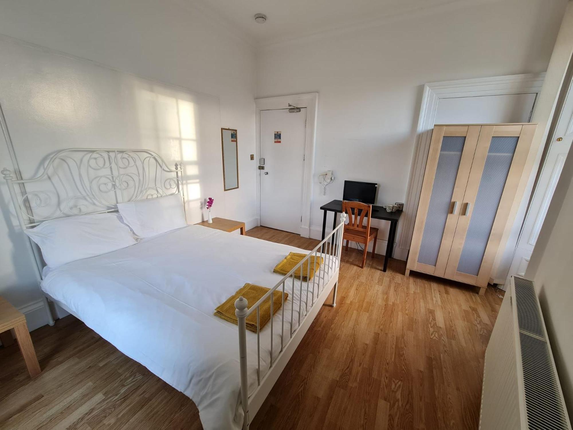 Edinburgh Travel Guest House Dış mekan fotoğraf