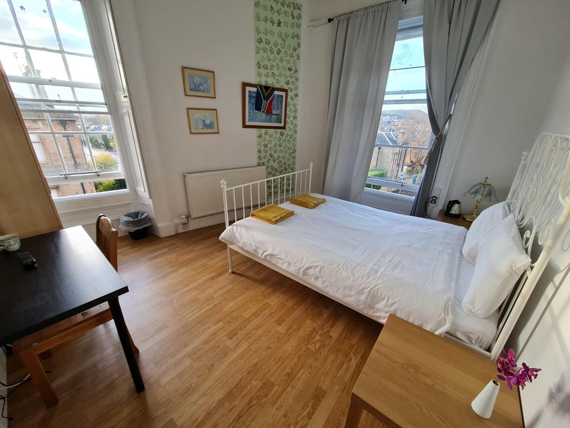 Edinburgh Travel Guest House Dış mekan fotoğraf