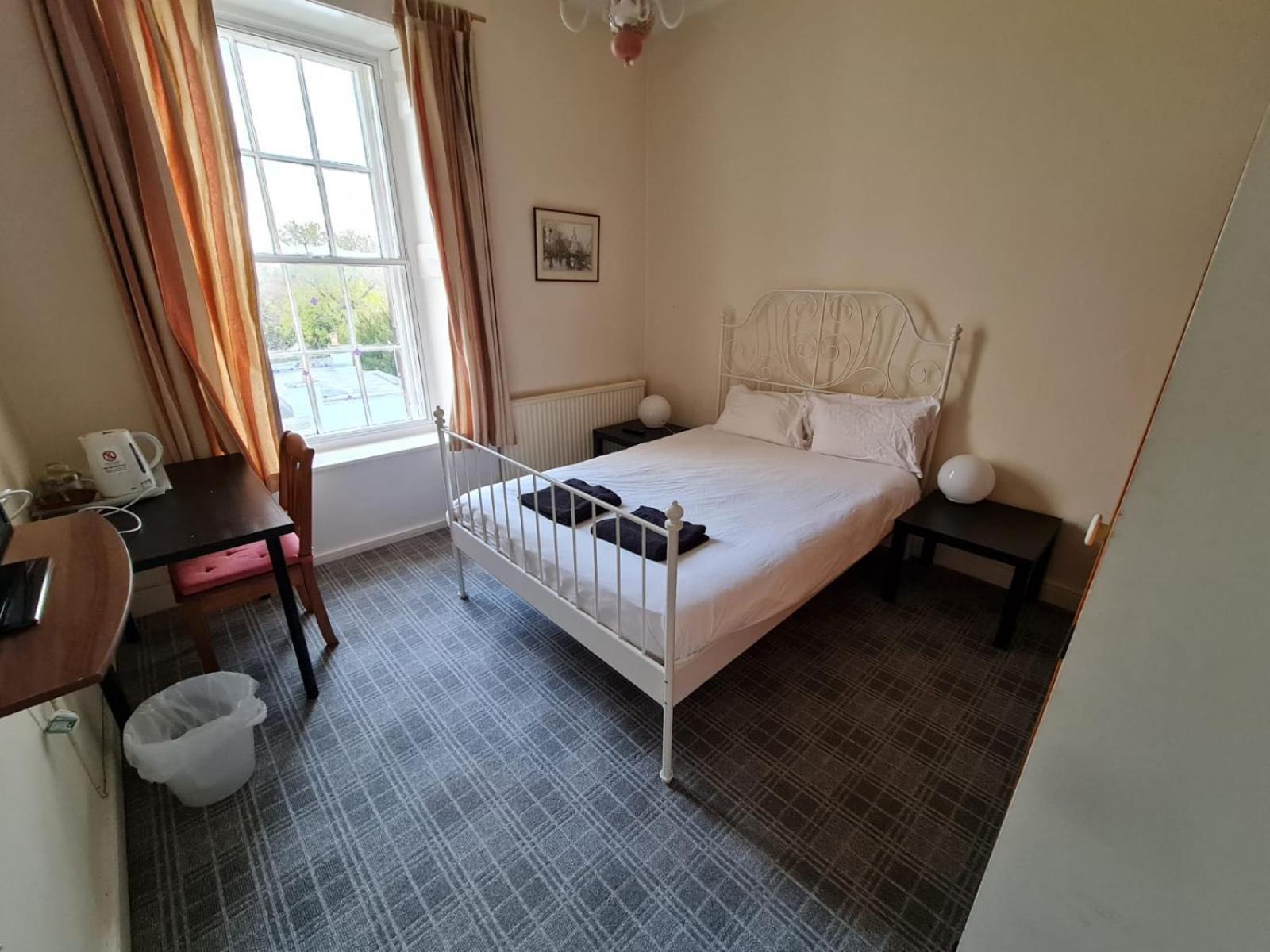 Edinburgh Travel Guest House Dış mekan fotoğraf