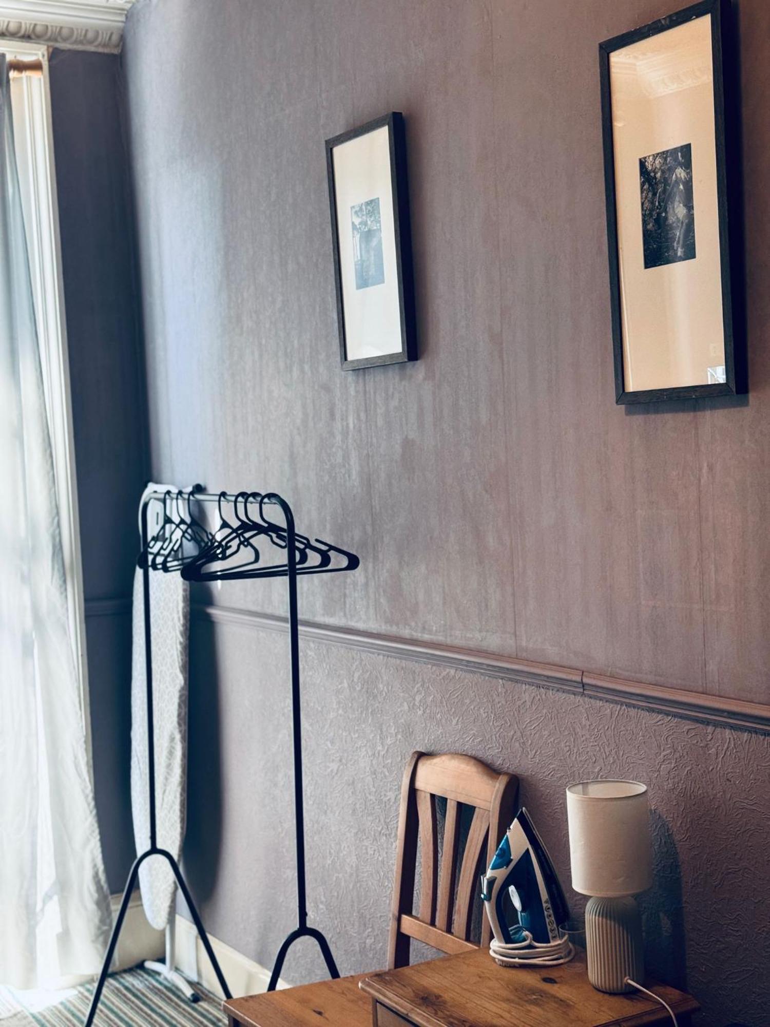 Edinburgh Travel Guest House Dış mekan fotoğraf