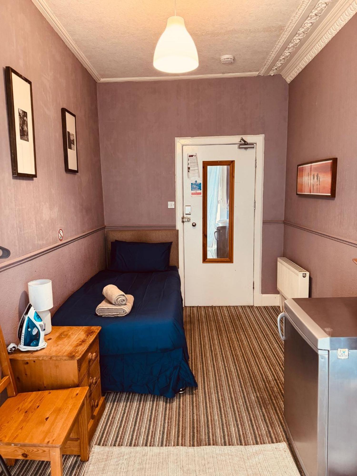 Edinburgh Travel Guest House Dış mekan fotoğraf