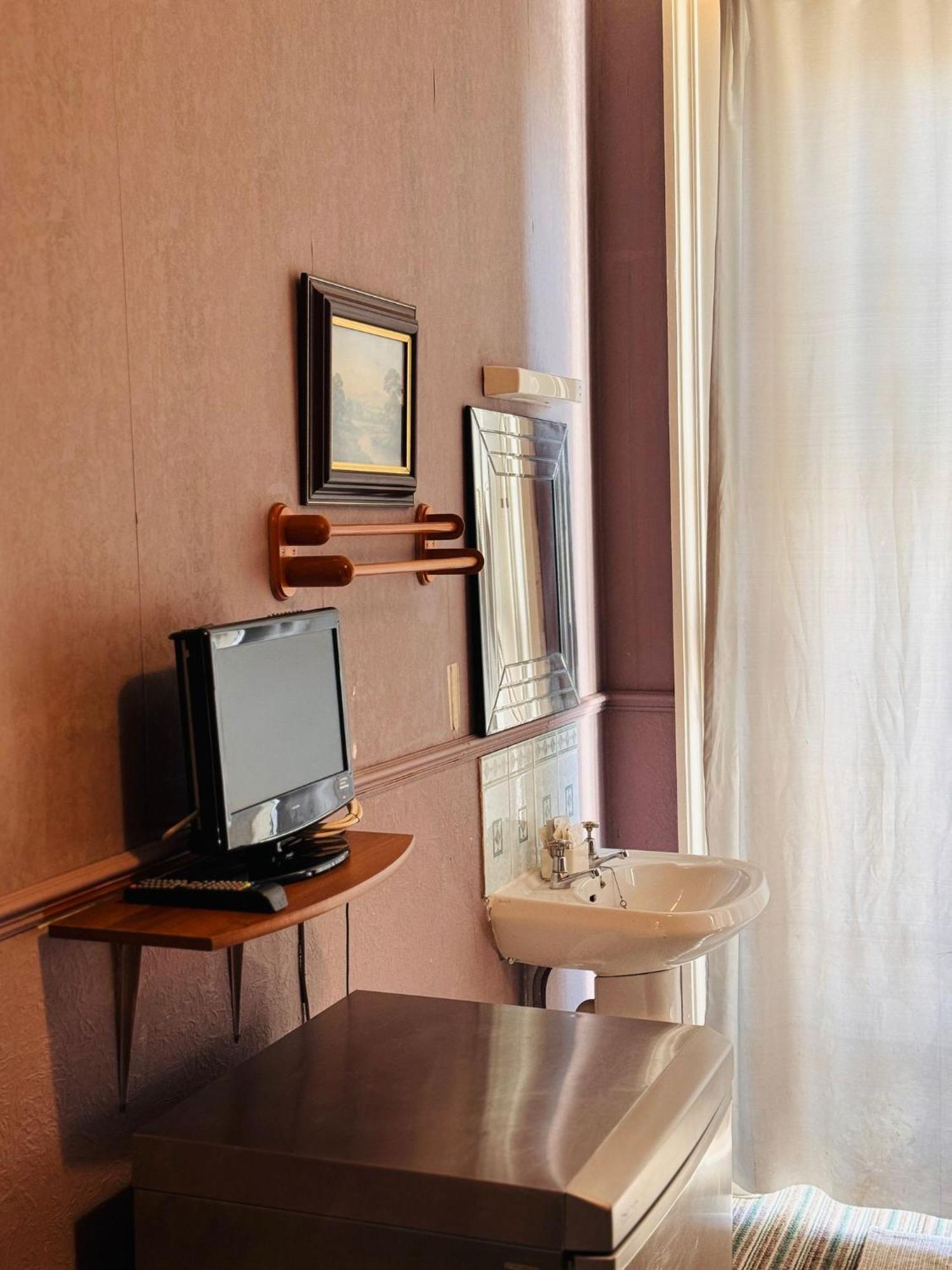 Edinburgh Travel Guest House Dış mekan fotoğraf