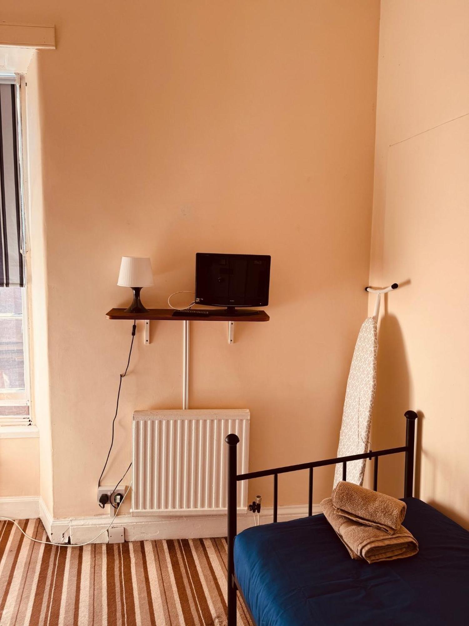 Edinburgh Travel Guest House Dış mekan fotoğraf