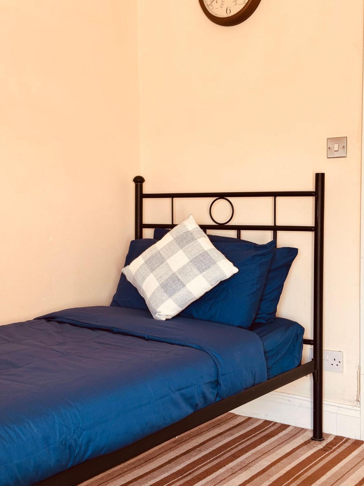 Edinburgh Travel Guest House Dış mekan fotoğraf