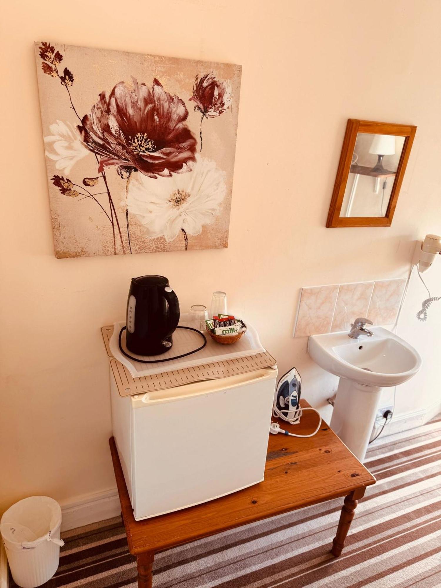 Edinburgh Travel Guest House Dış mekan fotoğraf