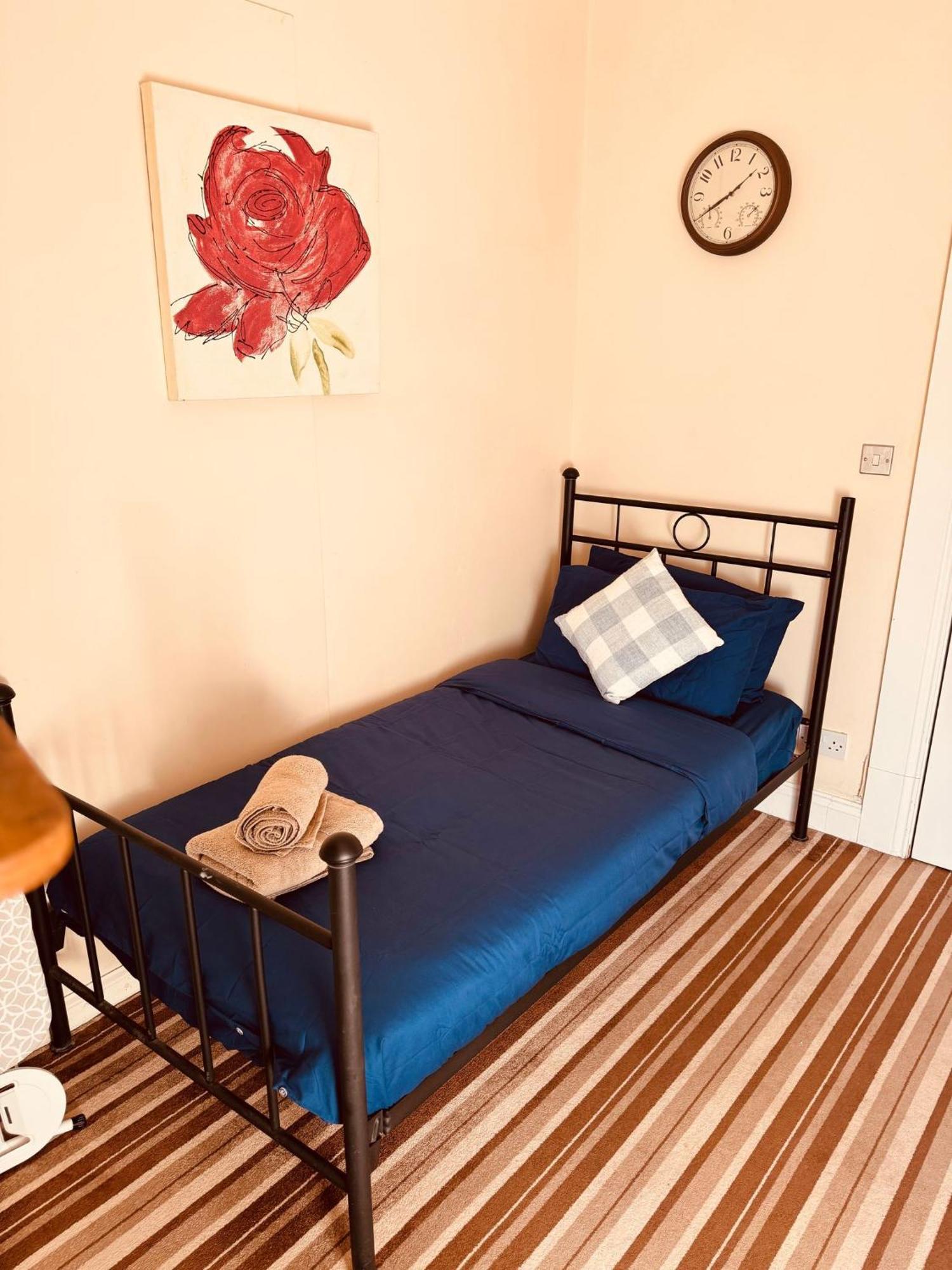 Edinburgh Travel Guest House Dış mekan fotoğraf