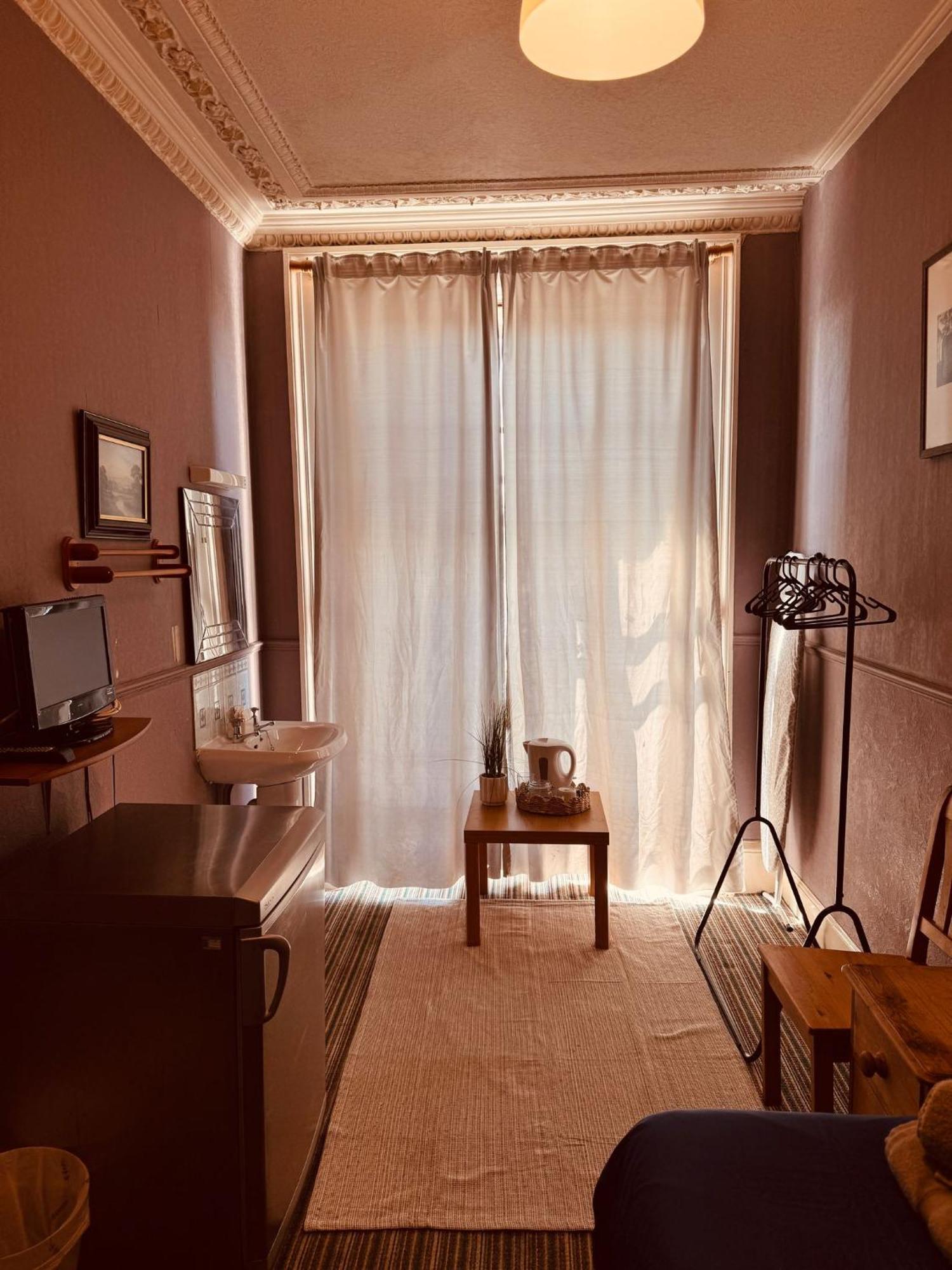 Edinburgh Travel Guest House Dış mekan fotoğraf