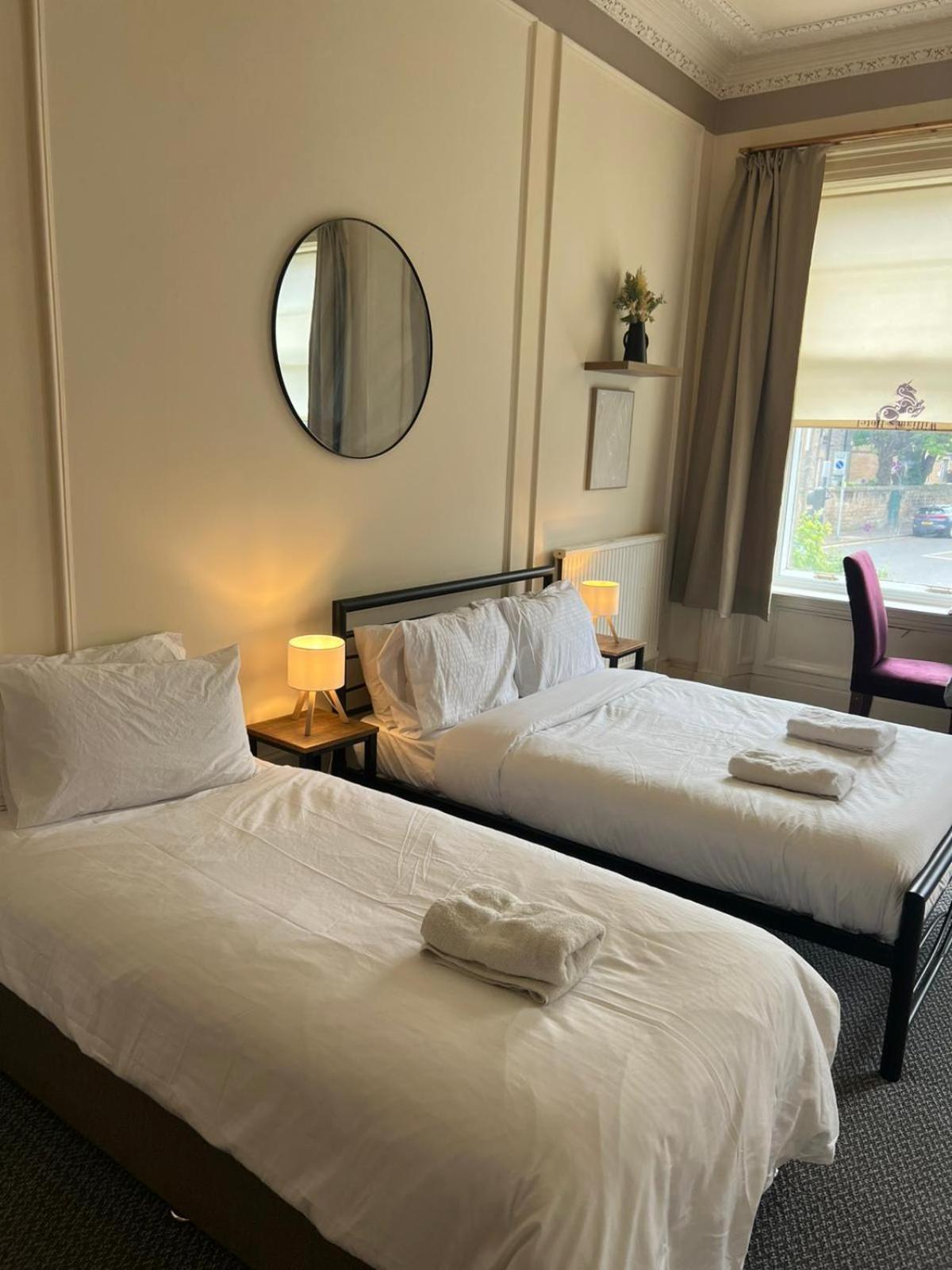 Edinburgh Travel Guest House Dış mekan fotoğraf