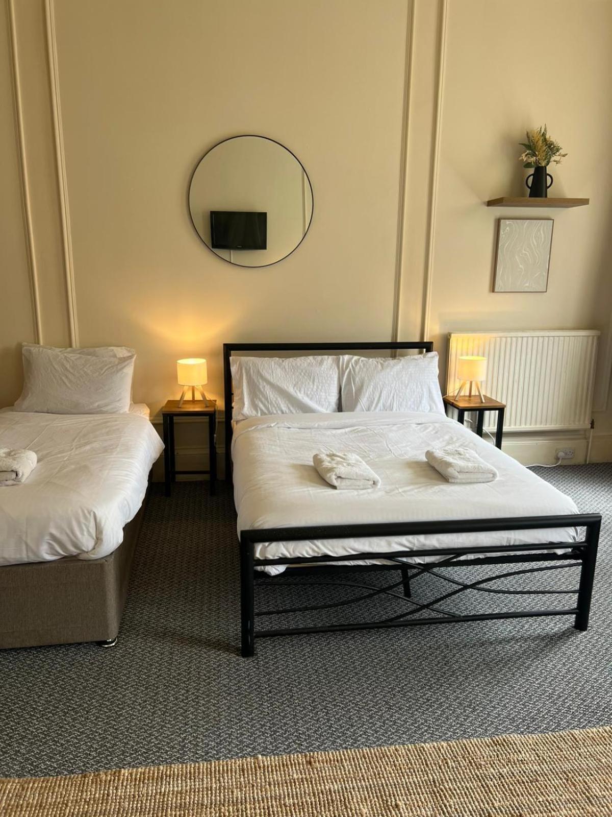 Edinburgh Travel Guest House Dış mekan fotoğraf