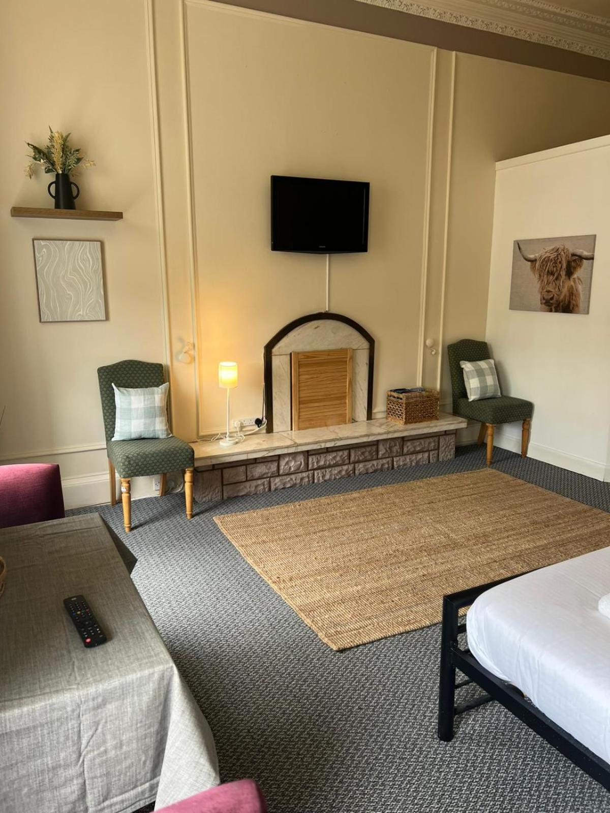 Edinburgh Travel Guest House Dış mekan fotoğraf