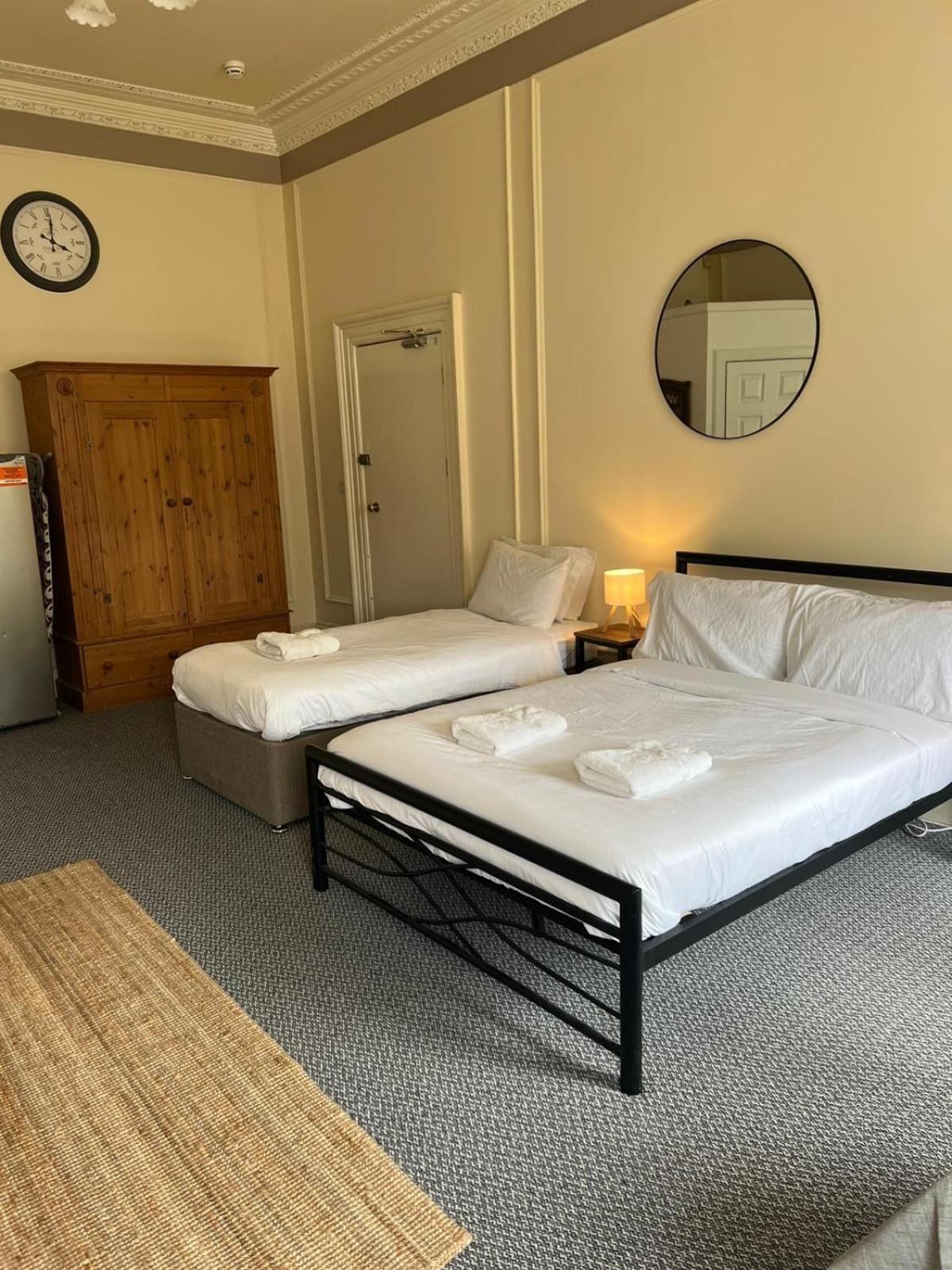 Edinburgh Travel Guest House Dış mekan fotoğraf