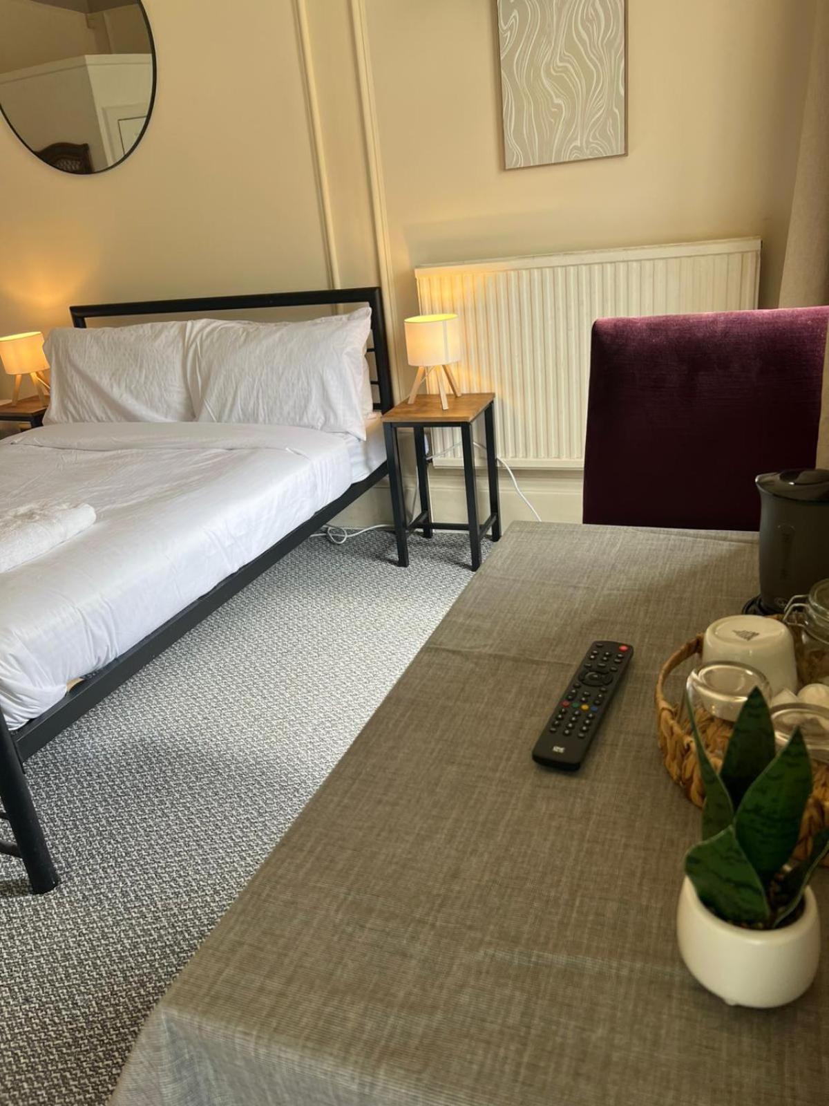 Edinburgh Travel Guest House Dış mekan fotoğraf